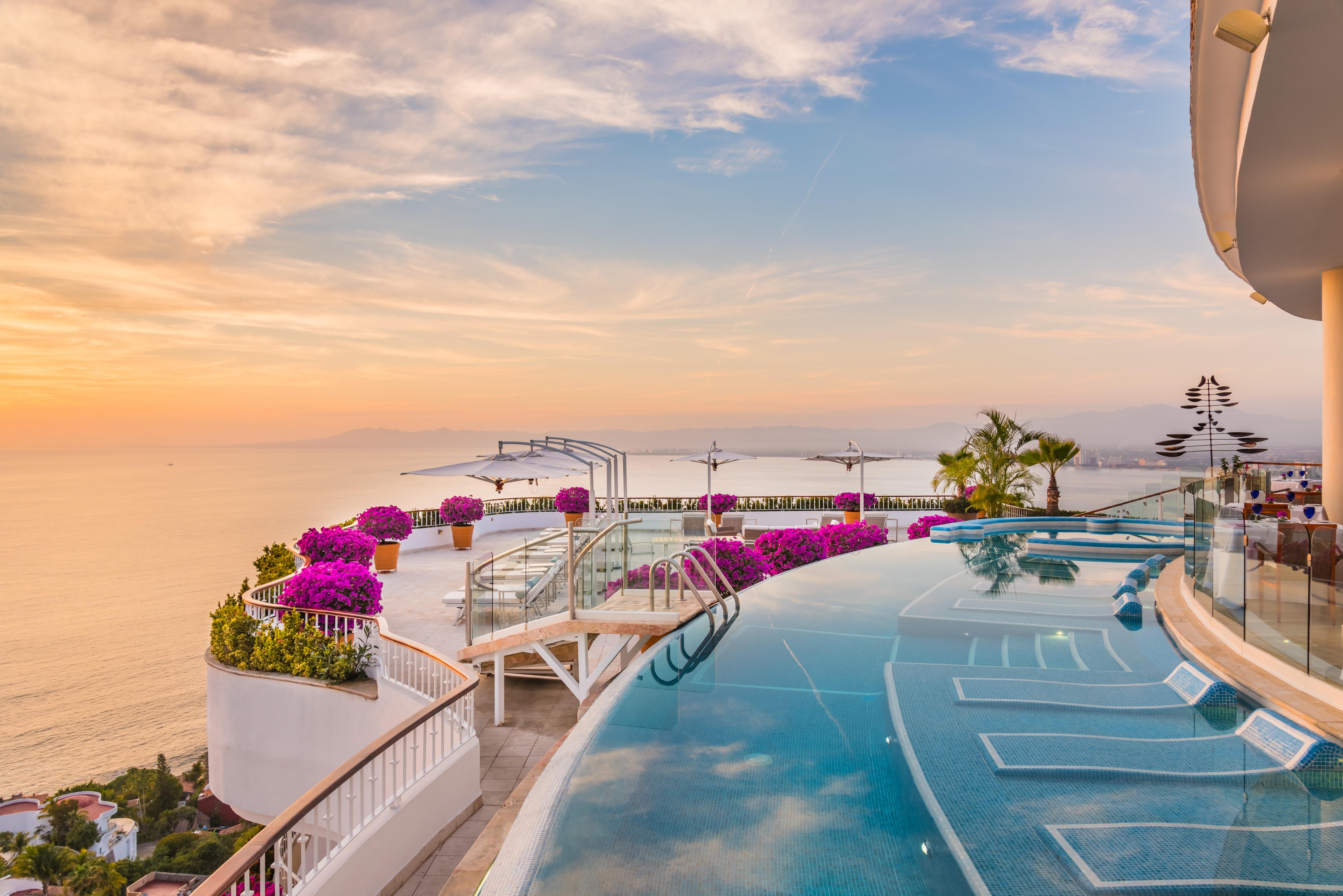 Grand Miramar Luxury & Residences (adults Only) 5* Puerto Vallarta