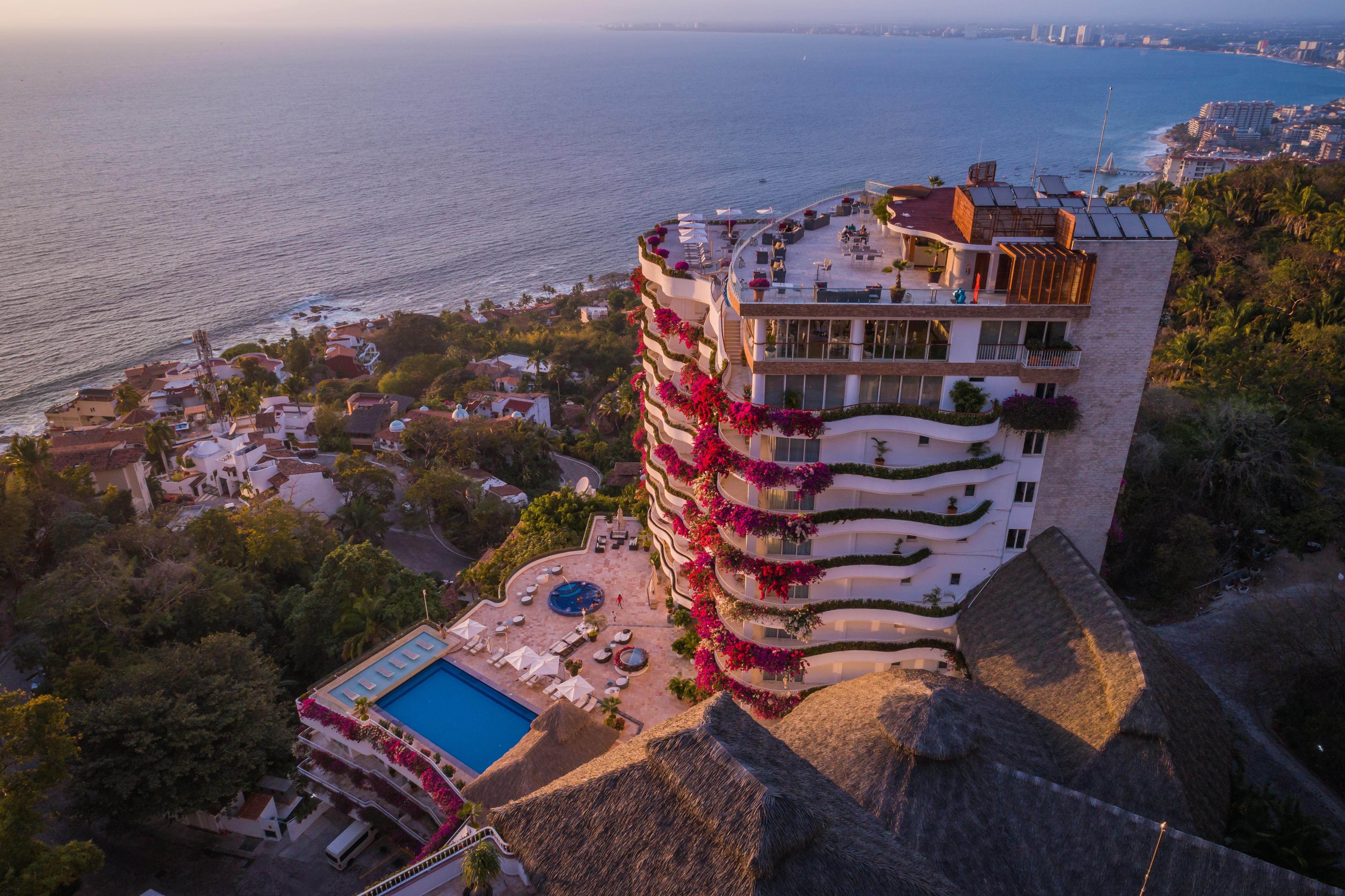 Grand Miramar Luxury & Residences (adults Only) 5* Puerto Vallarta