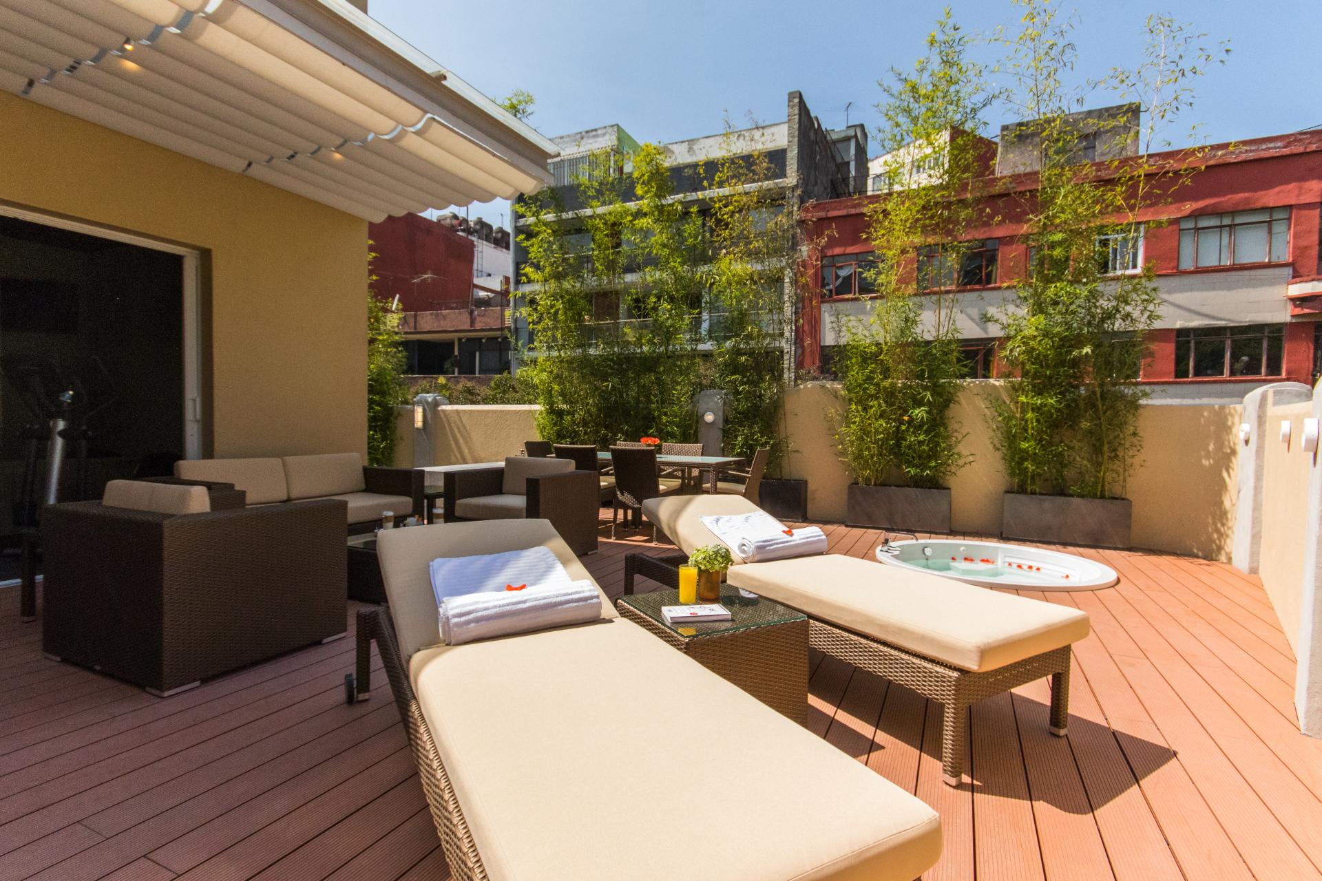 Hotel Casa Mali By Dominion Boutique 4*