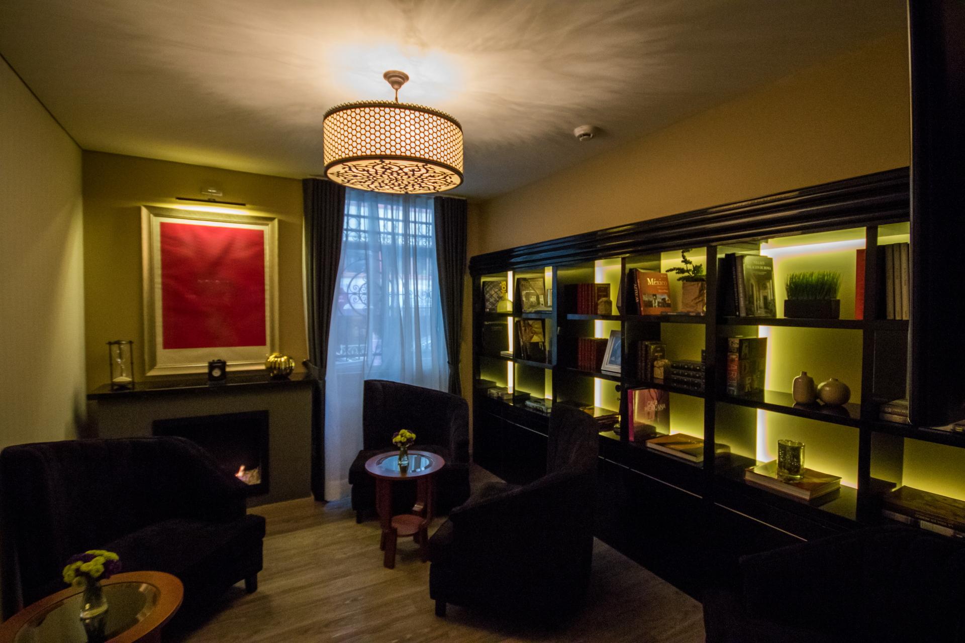 Casa Mali By Dominion Boutique Hotel Mexico City