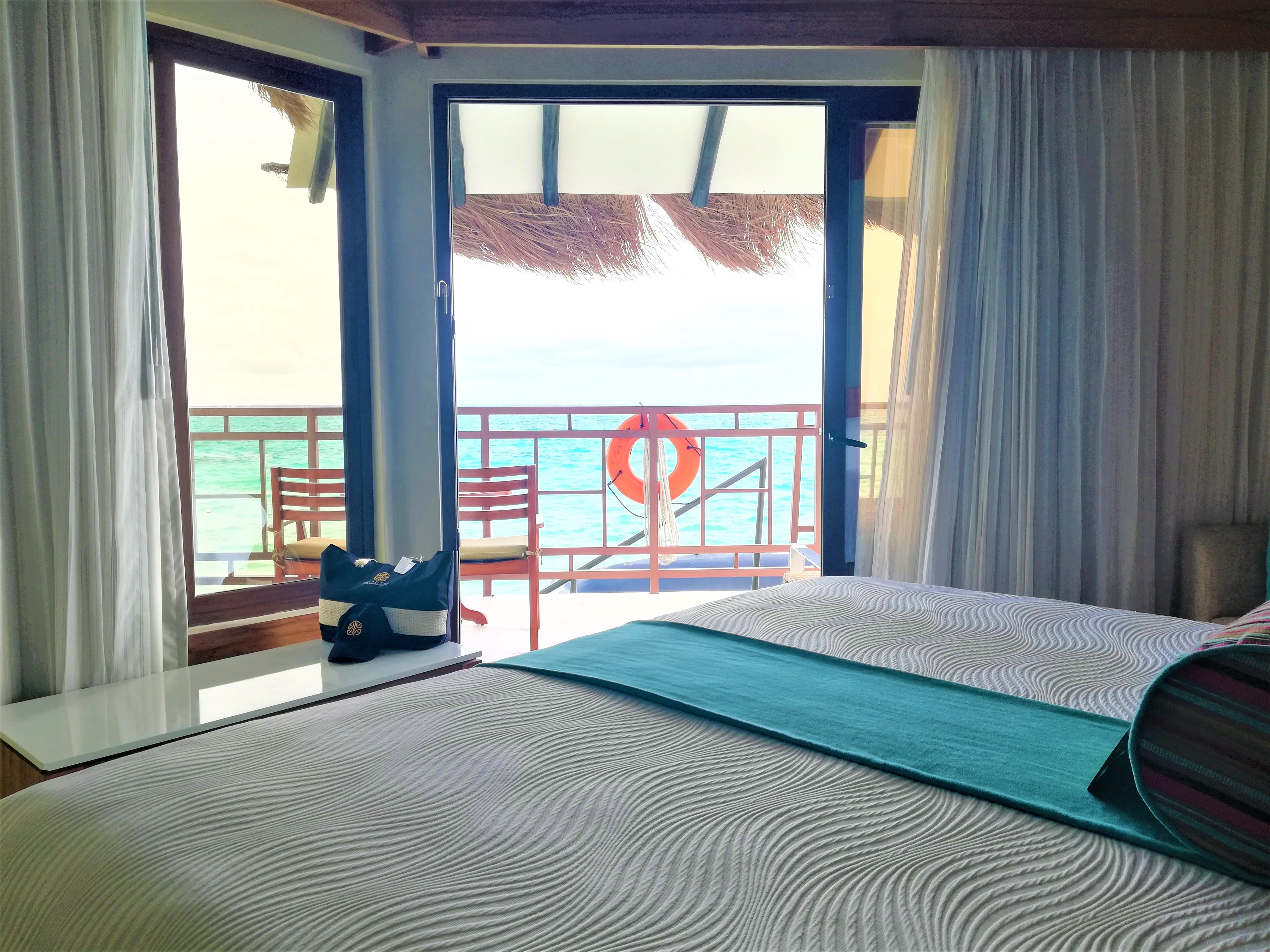 Palafitos Overwater Bungalows, Catamaran, Cenote, & Inclusive - Adults Only 5* Playa del Carmen