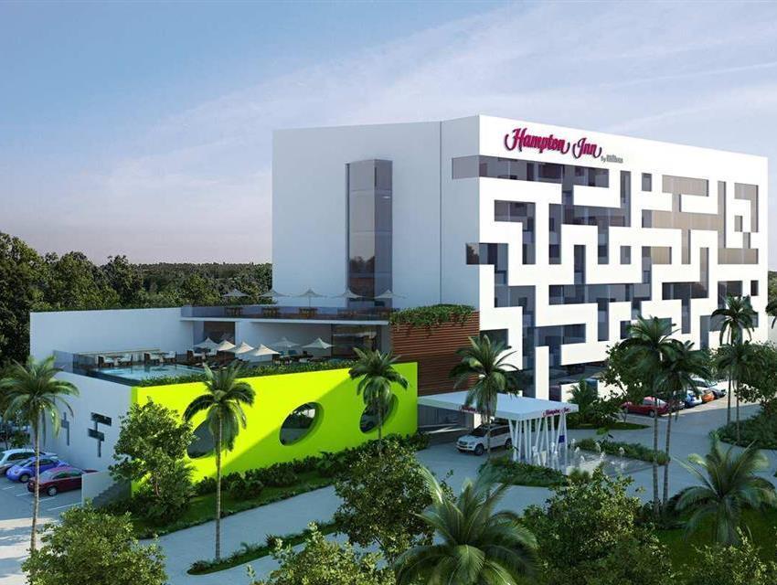 Hotel Hampton By Hilton 3*