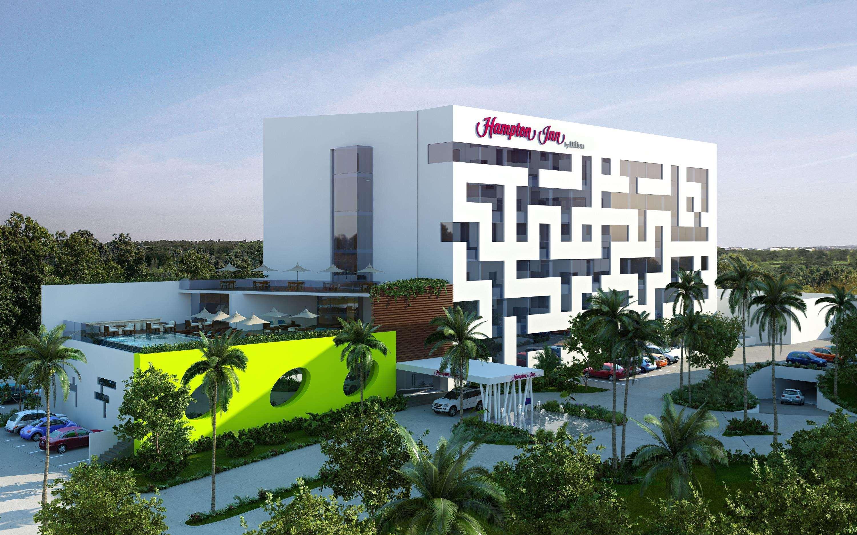 Hotel Hampton By Hilton Ciudad del Carmen