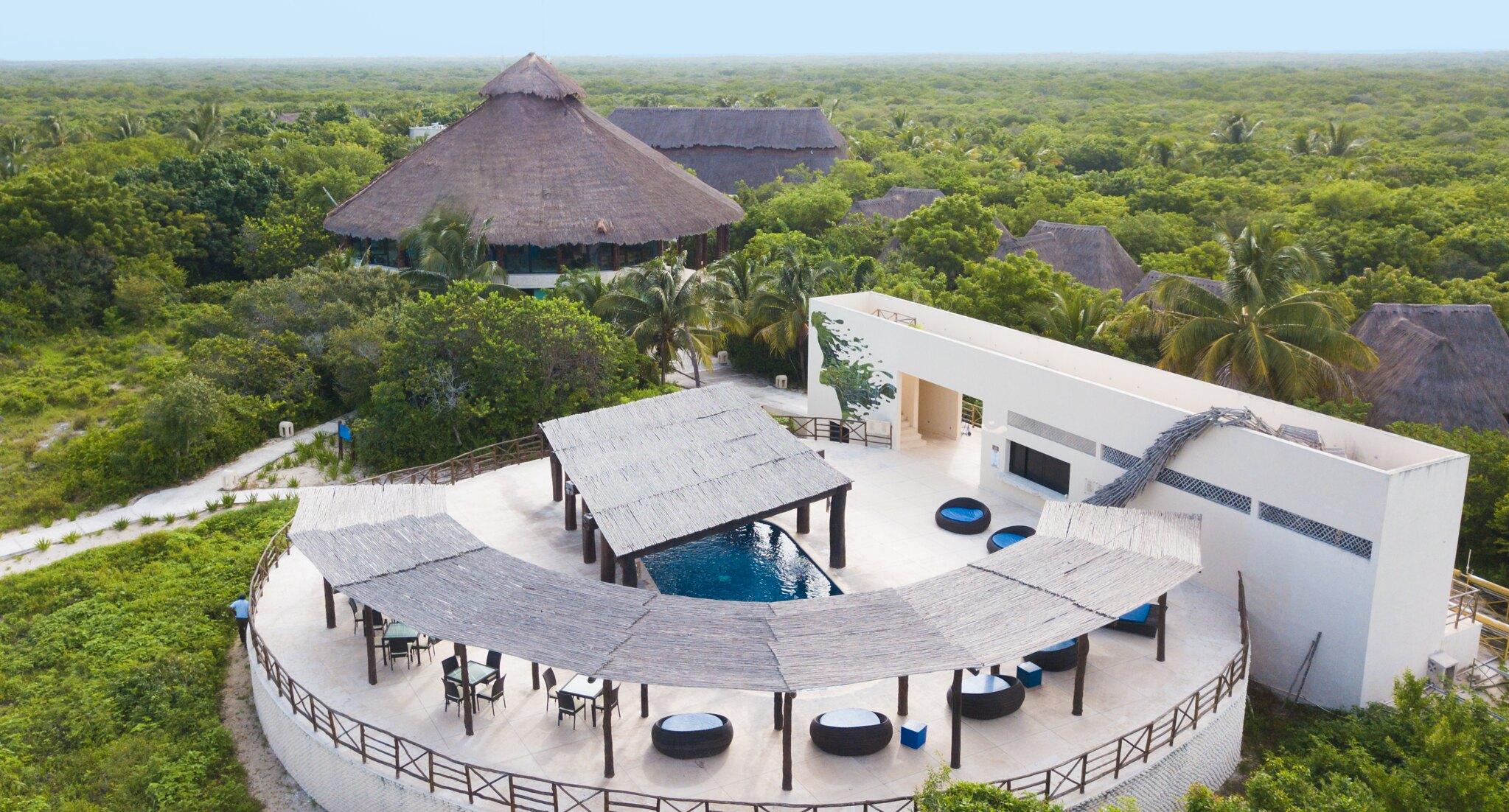 Xixim Mundo Imperial Wellness Hotel Celestun