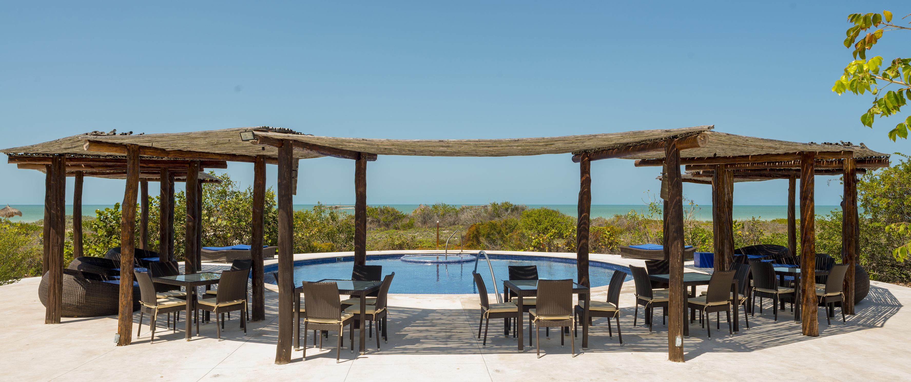 Xixim Mundo Imperial Wellness Hotel Celestun