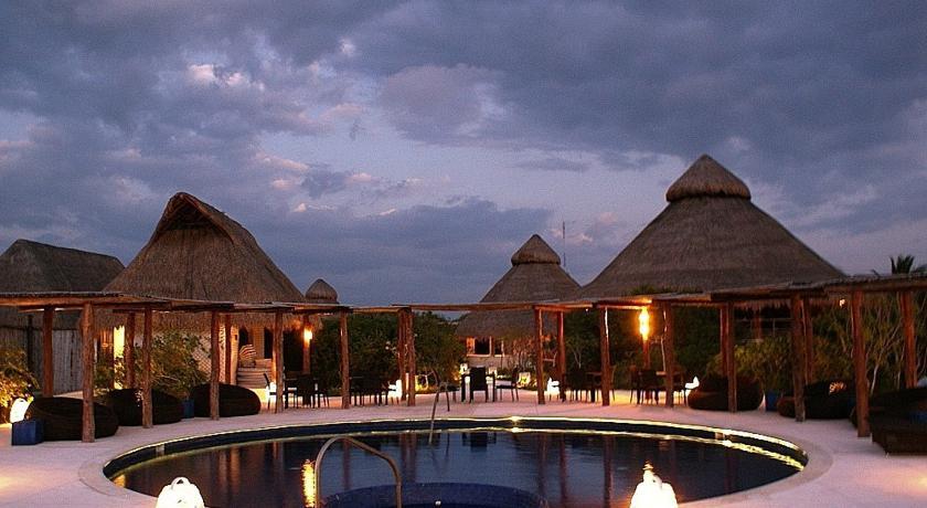 Xixim Mundo Imperial Wellness Hotel Celestun