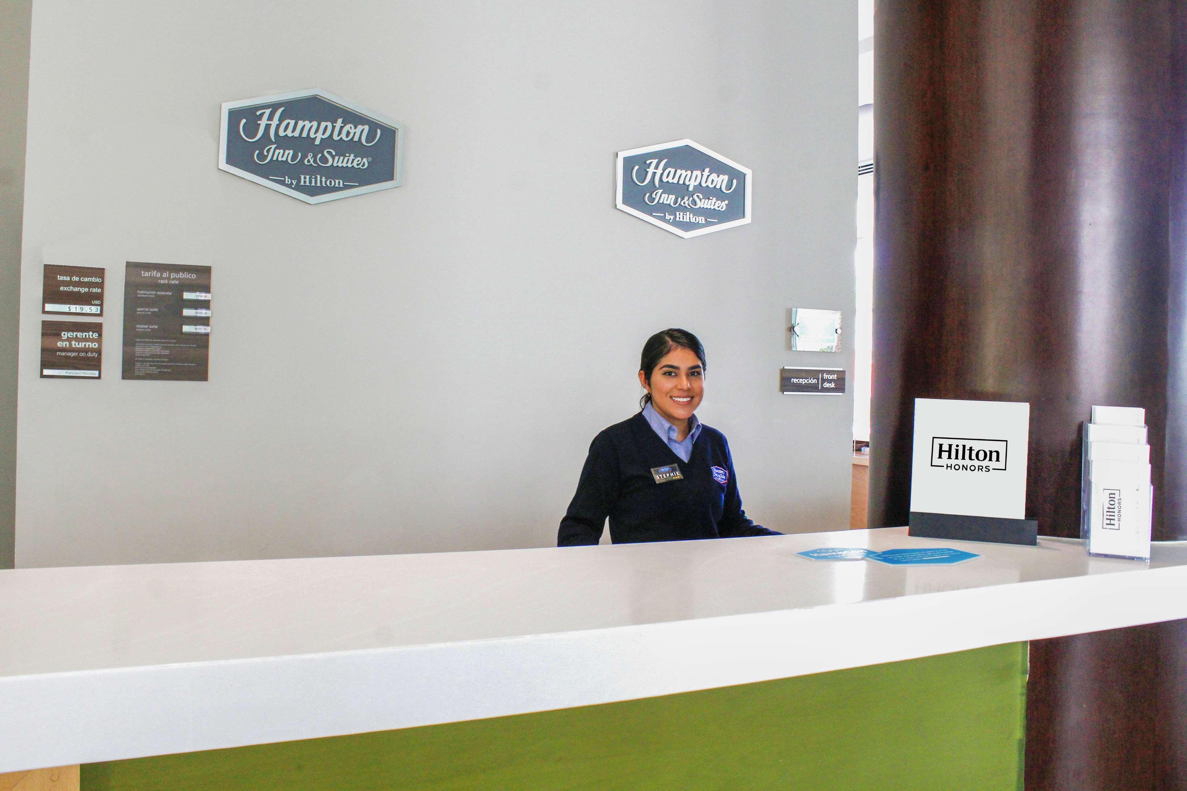 Hampton & By Hilton Aeropuerto Hotel Aguascalientes