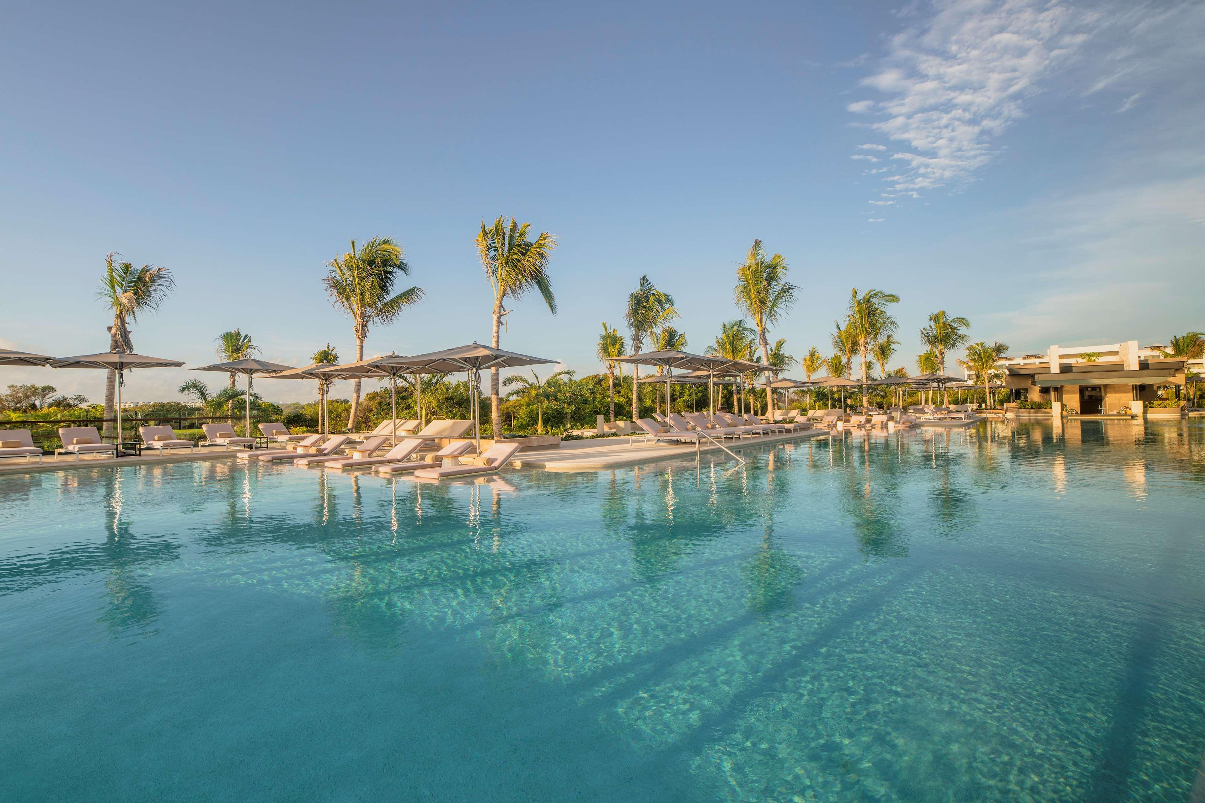 Resort Atelier Playa Mujeres (adults Only) Cancun