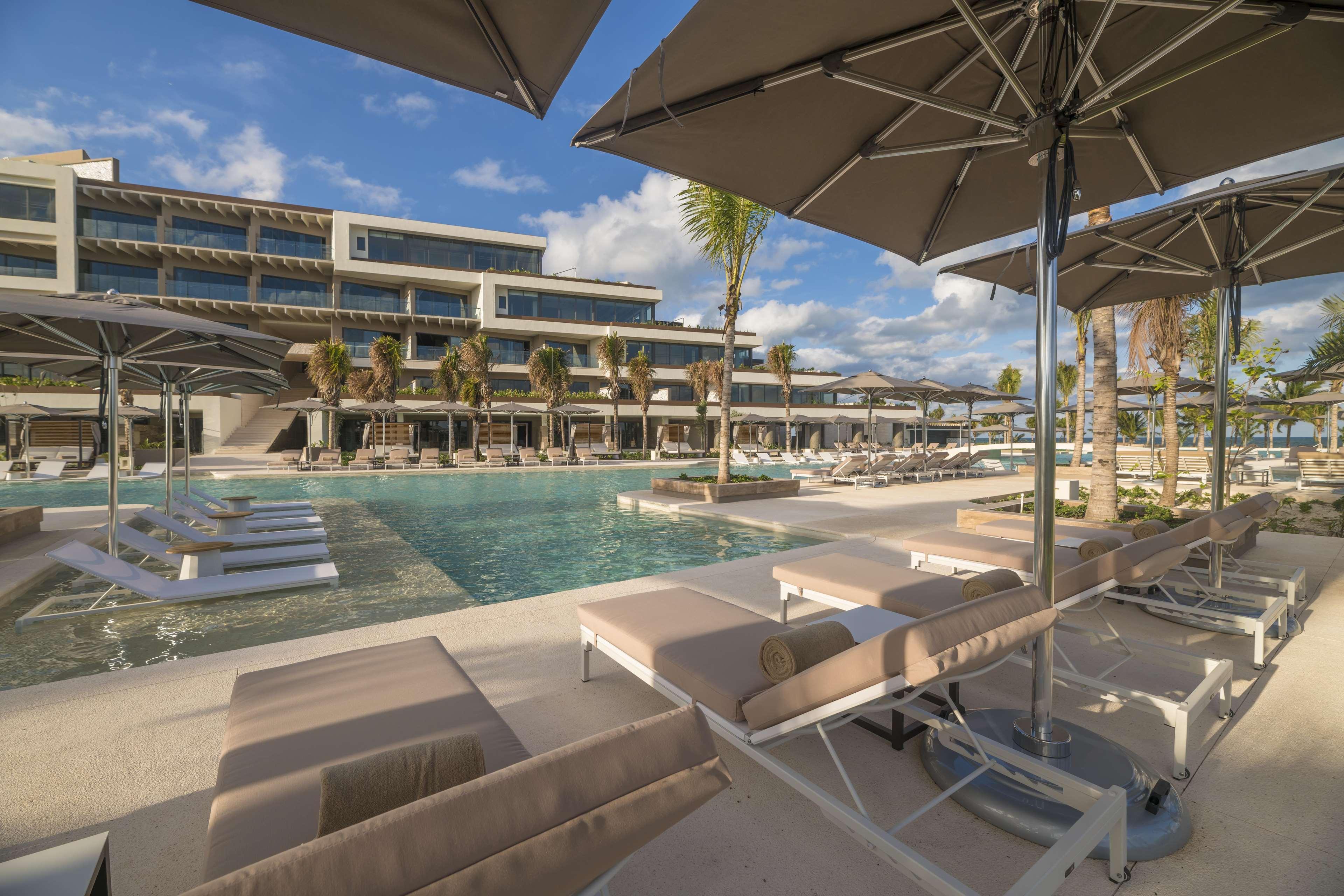 Resort Atelier Playa Mujeres (adults Only) Cancun