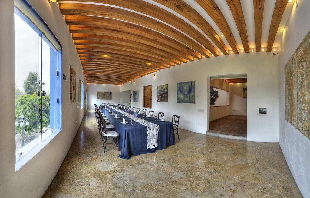 Boutique Casareyna Hotel Puebla