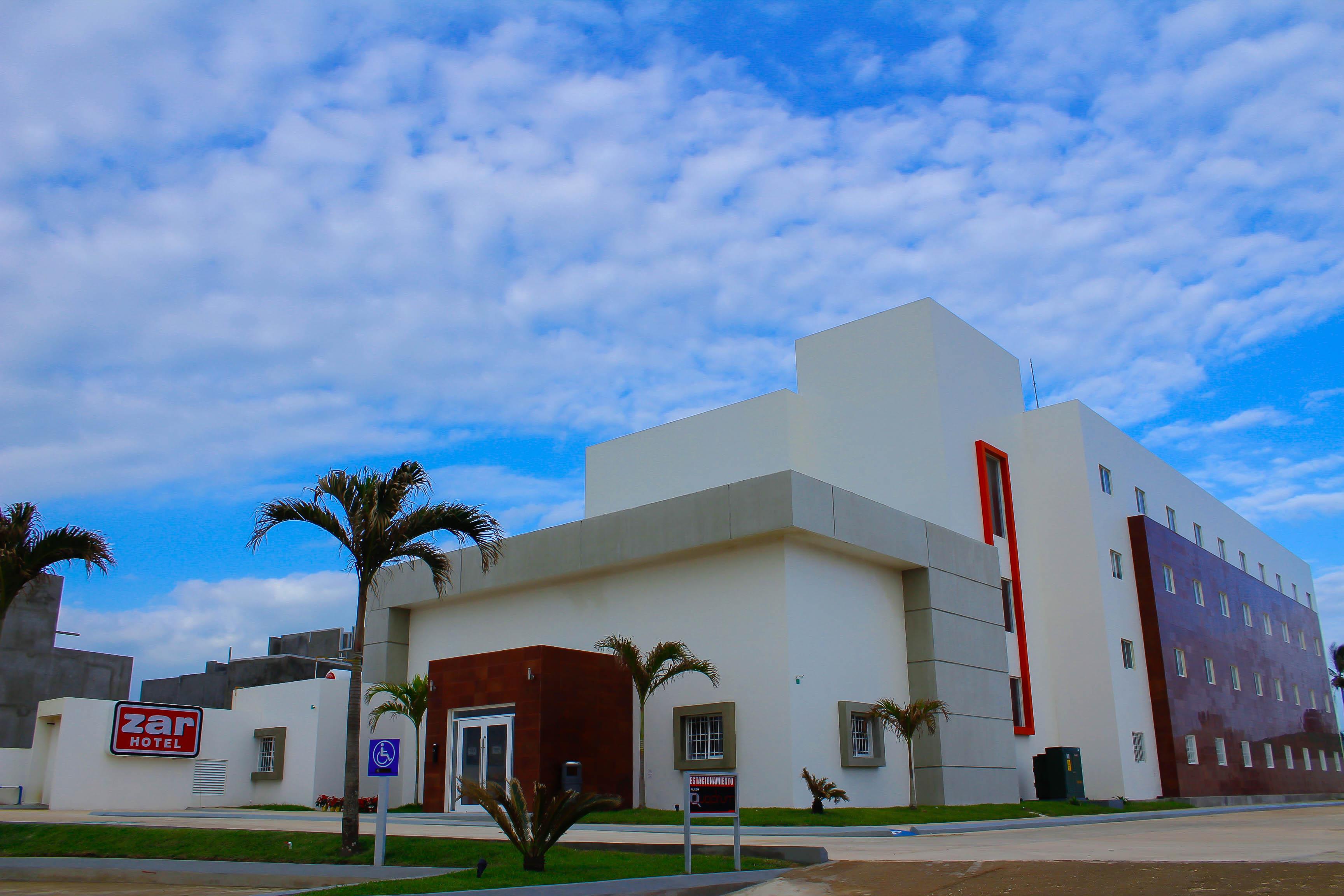 Zar Hotel Coatzacoalcos