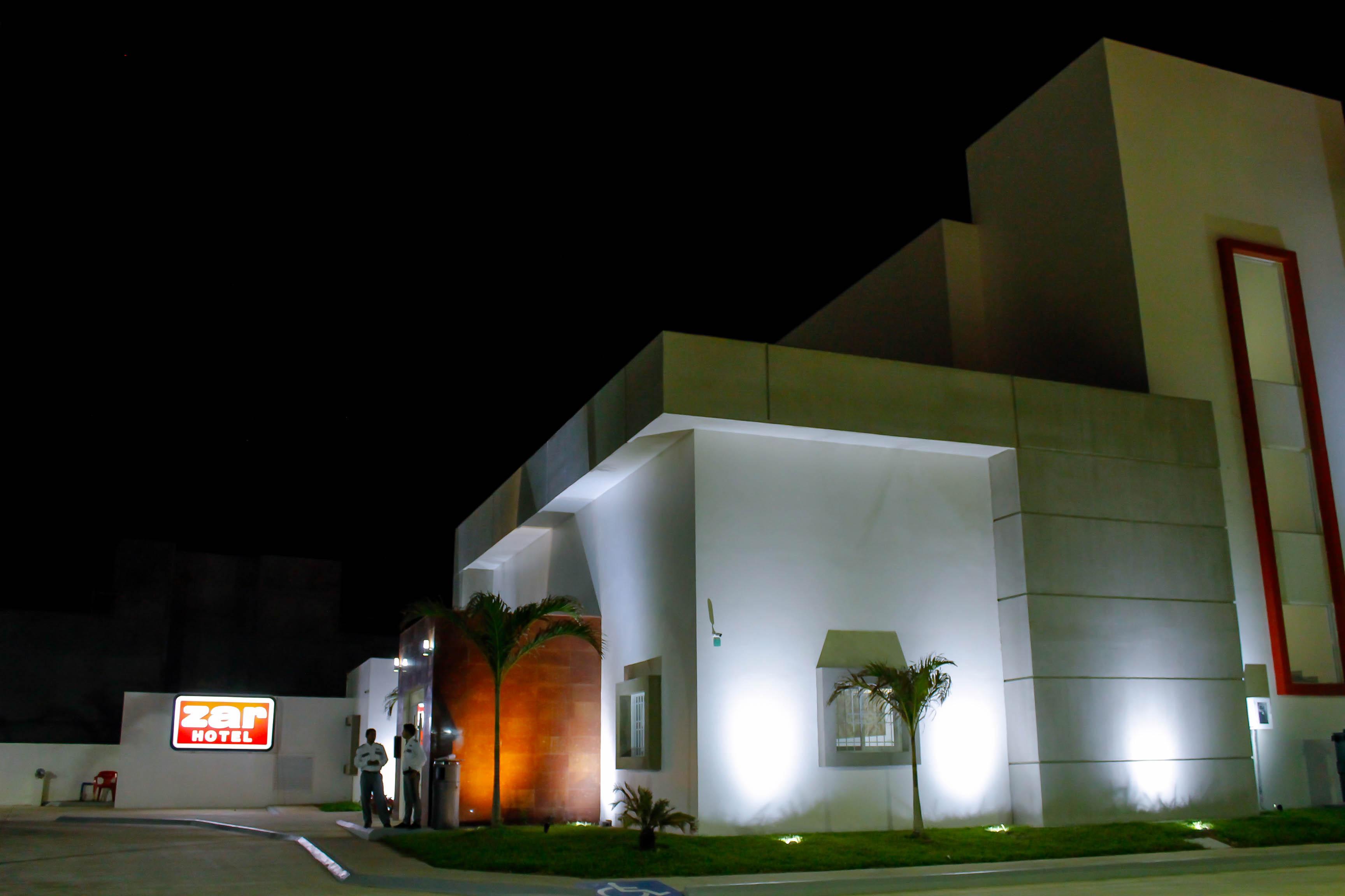 Zar Hotel Coatzacoalcos