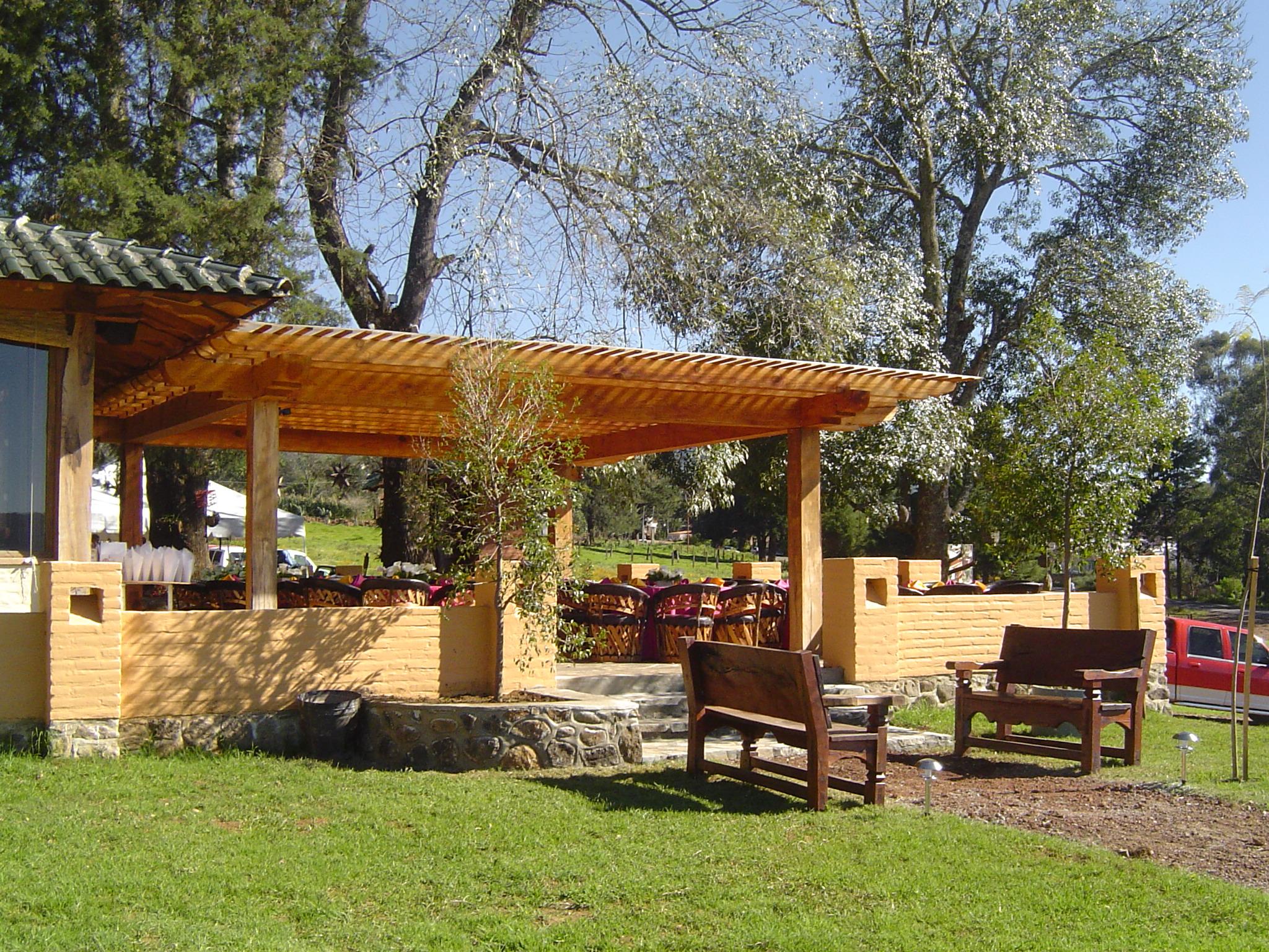 Bosque Escondido Mazamitla