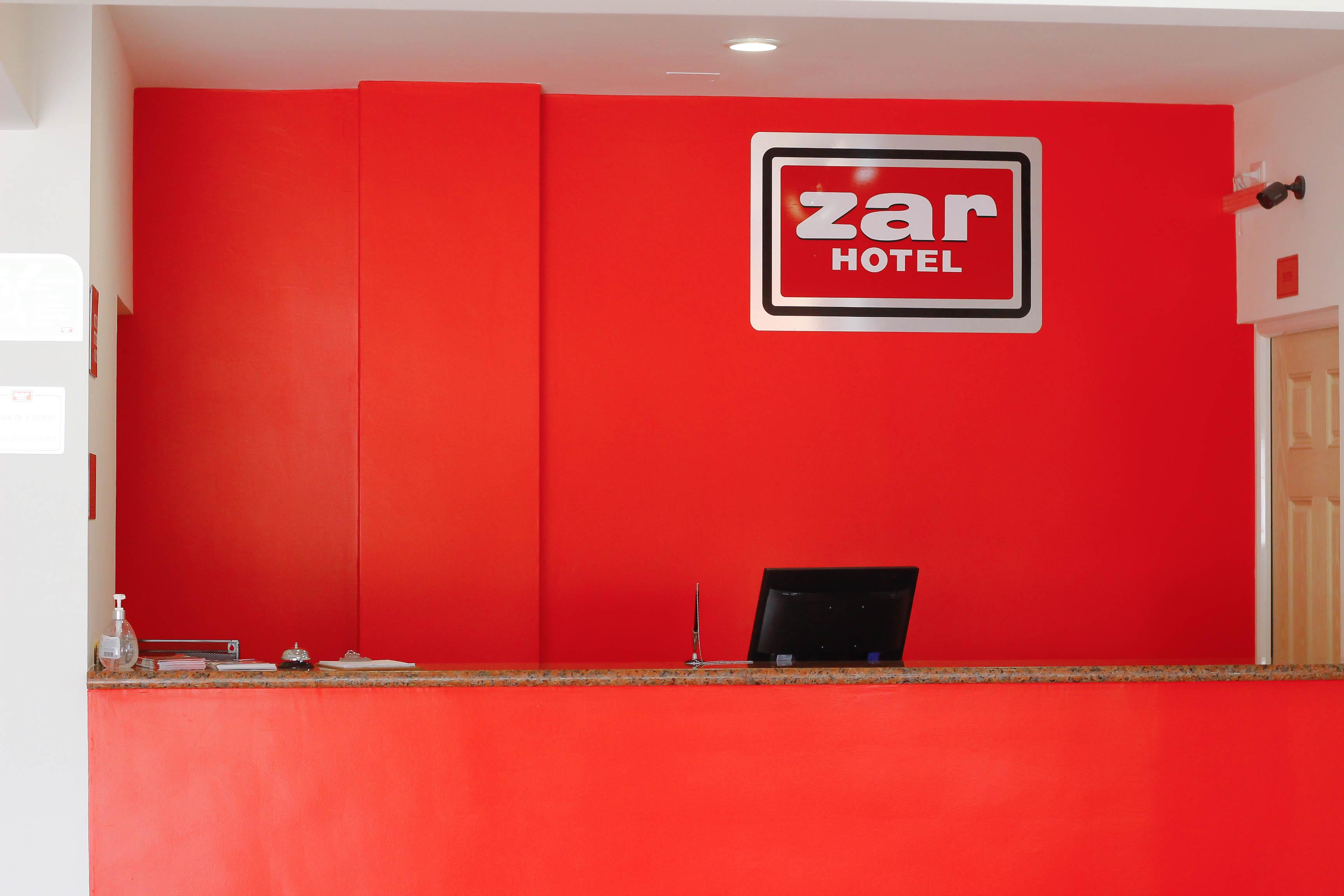 Hotel Zar Coatzacoalcos