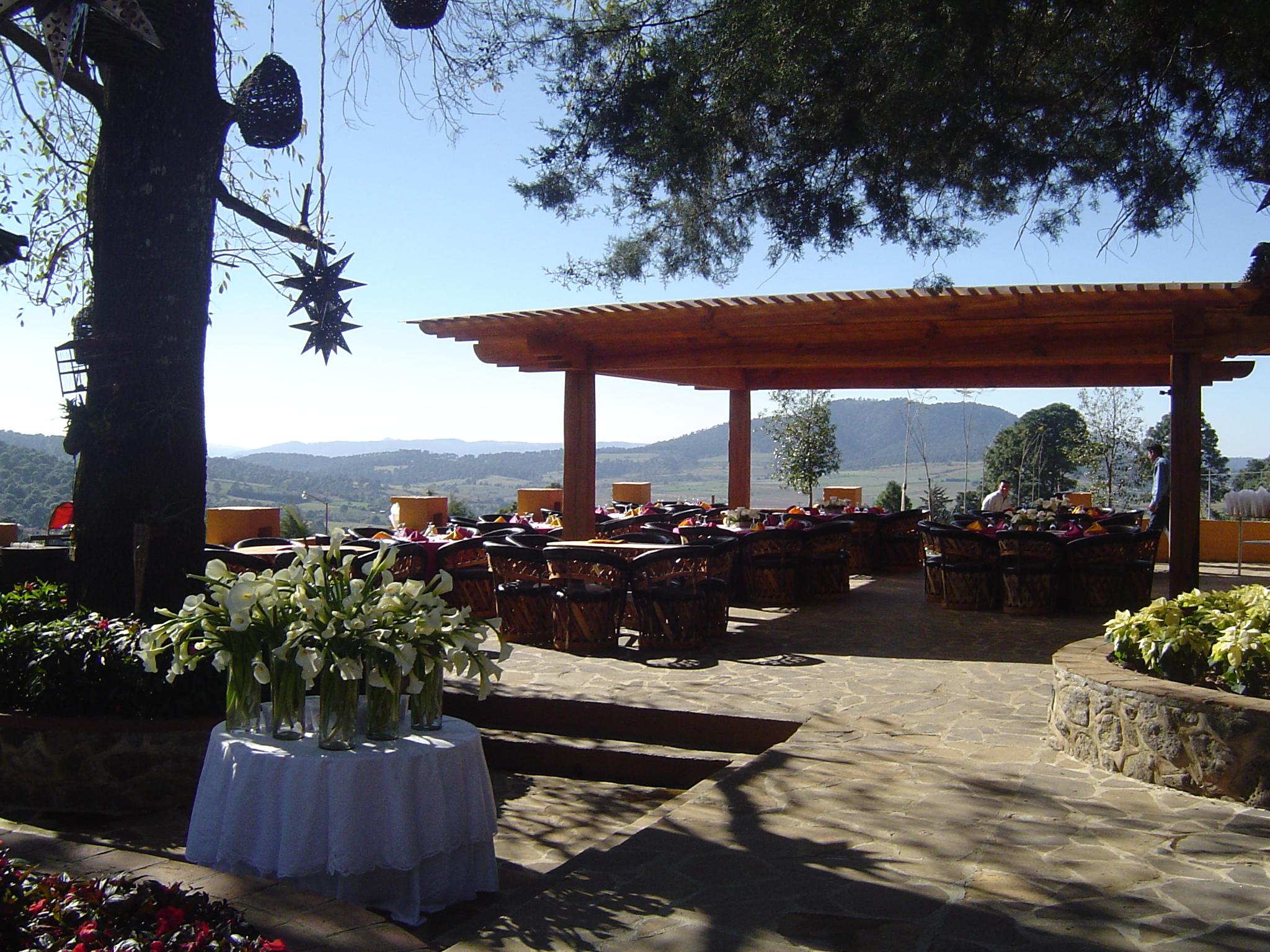 Hotel Bosque Escondido Mazamitla