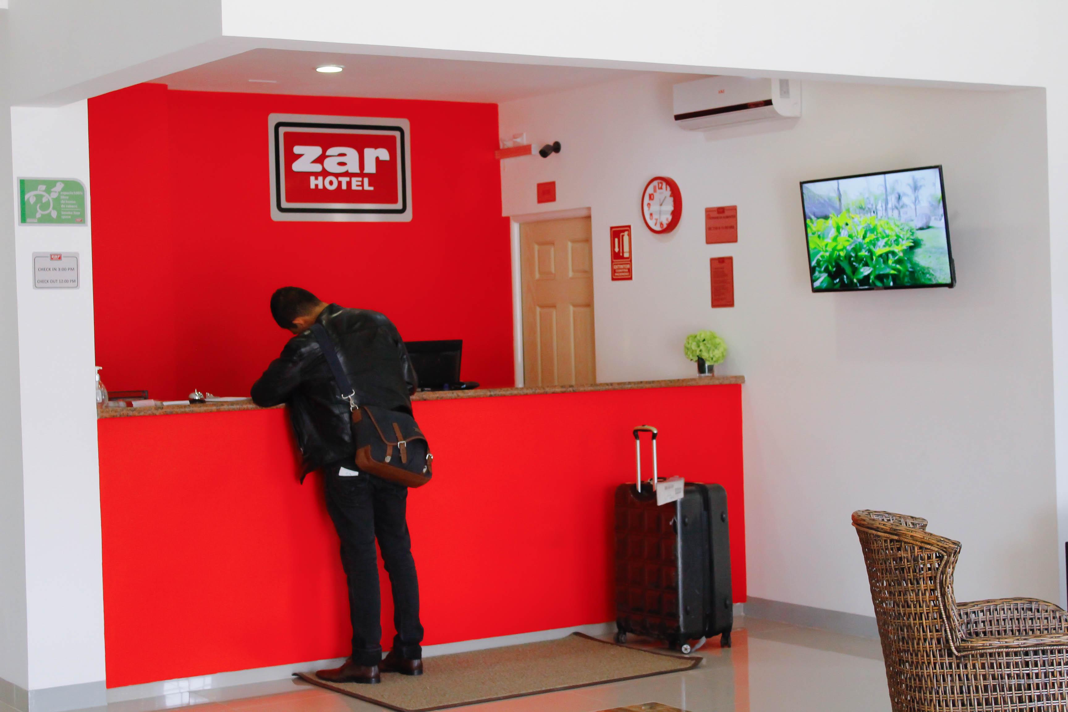 Zar 3* Coatzacoalcos