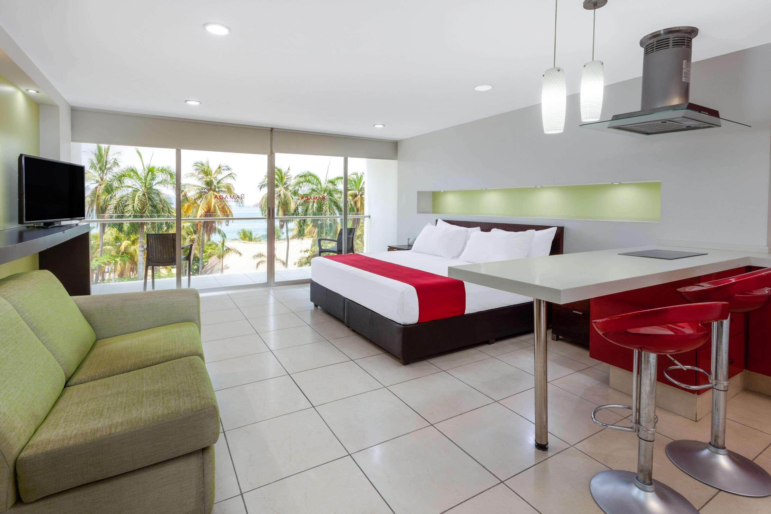 Hotel Ramada By Wyndham & Acapulco
