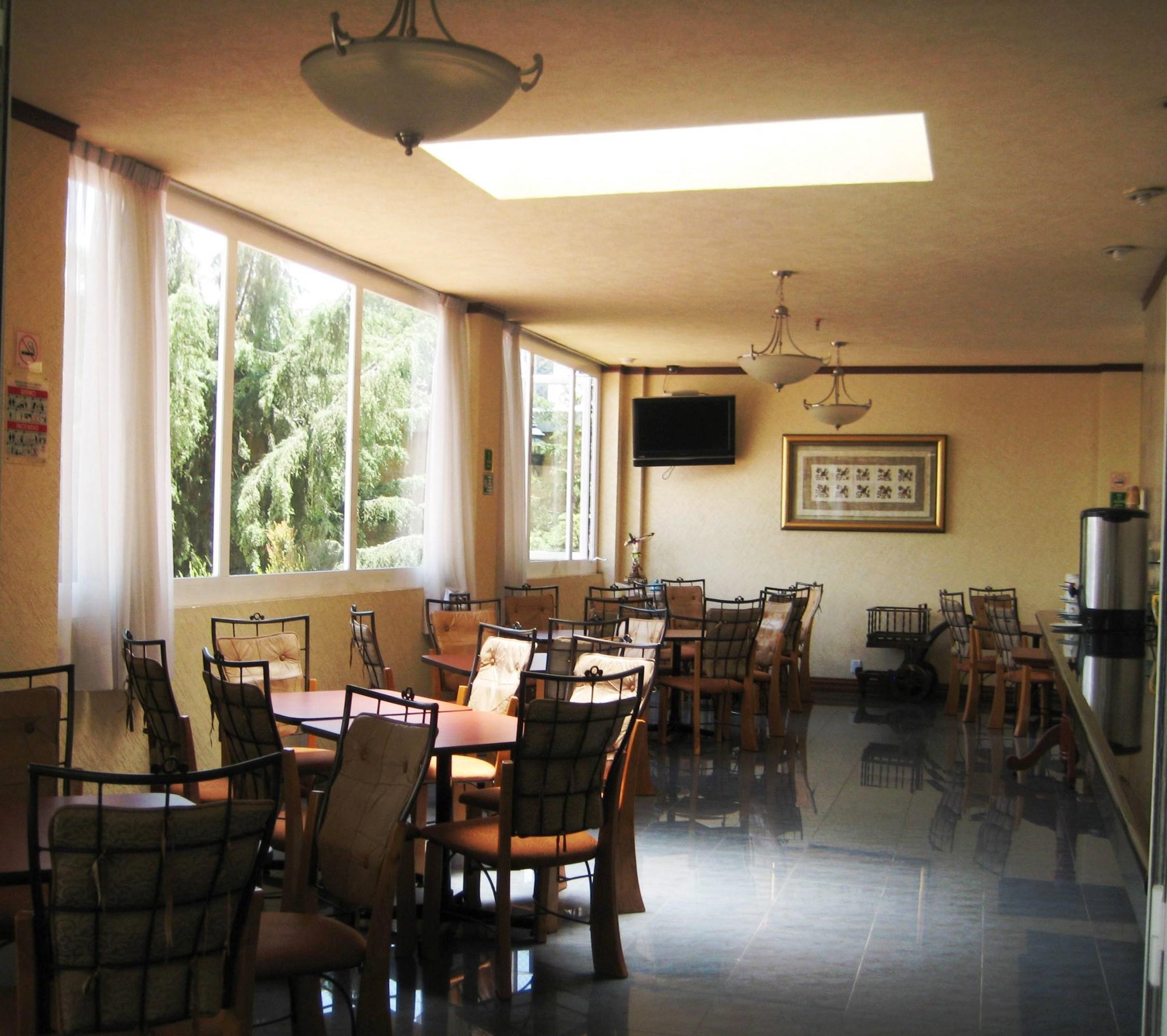 Howard Johnson By Wyndham Toluca