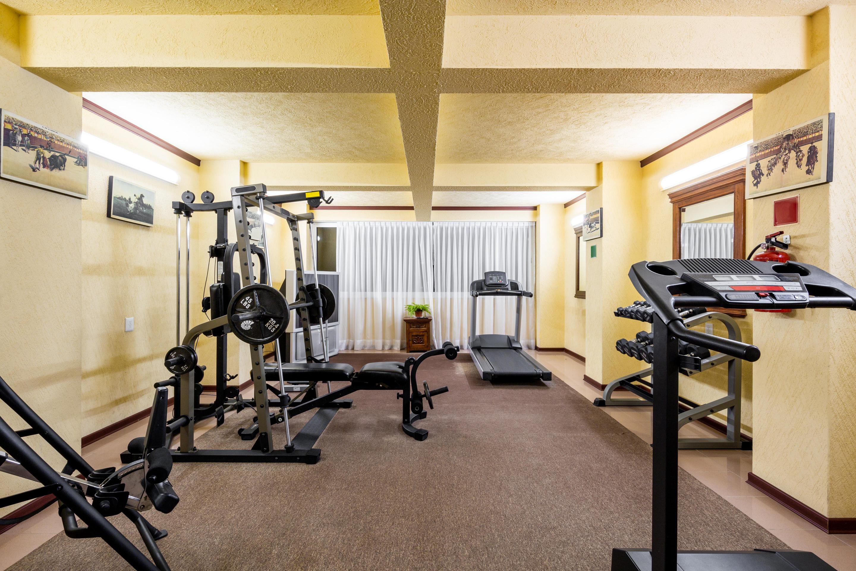 Howard Johnson By Wyndham Hotel Toluca