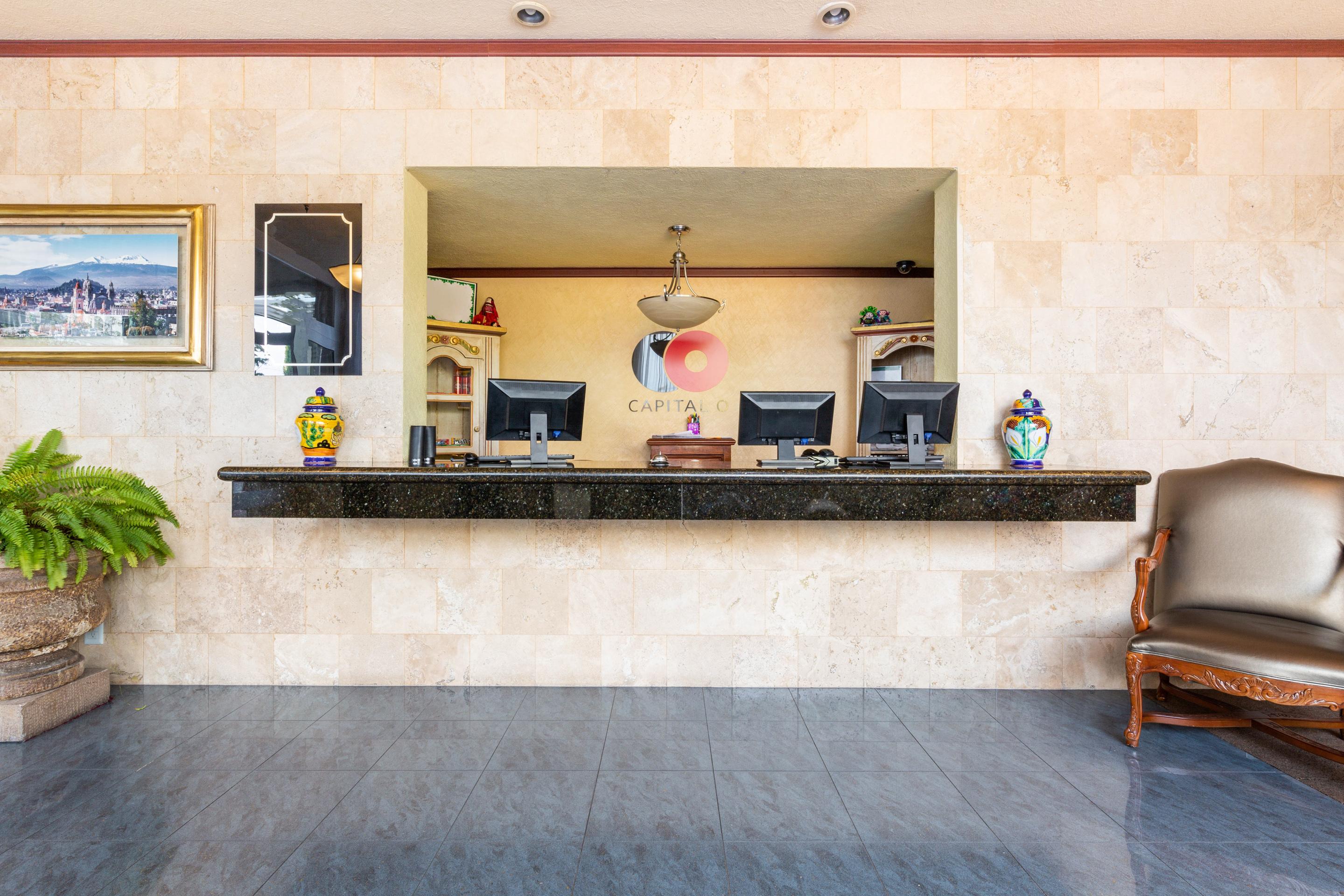 Howard Johnson By Wyndham Toluca