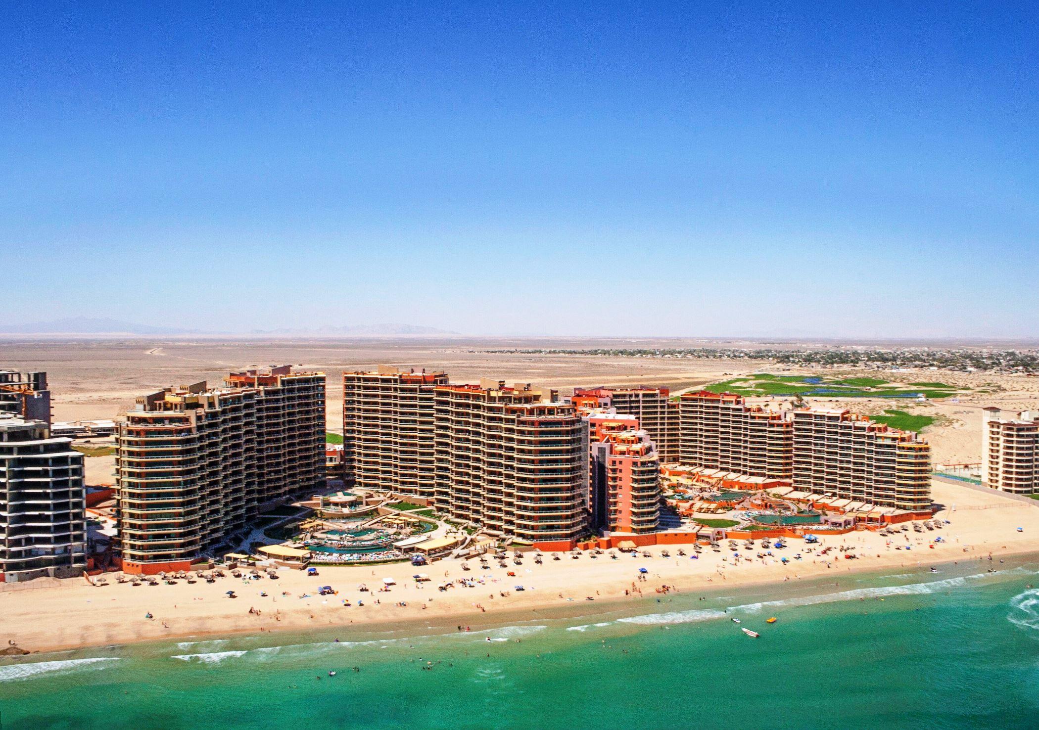 Palomas And Golf Resort 5*