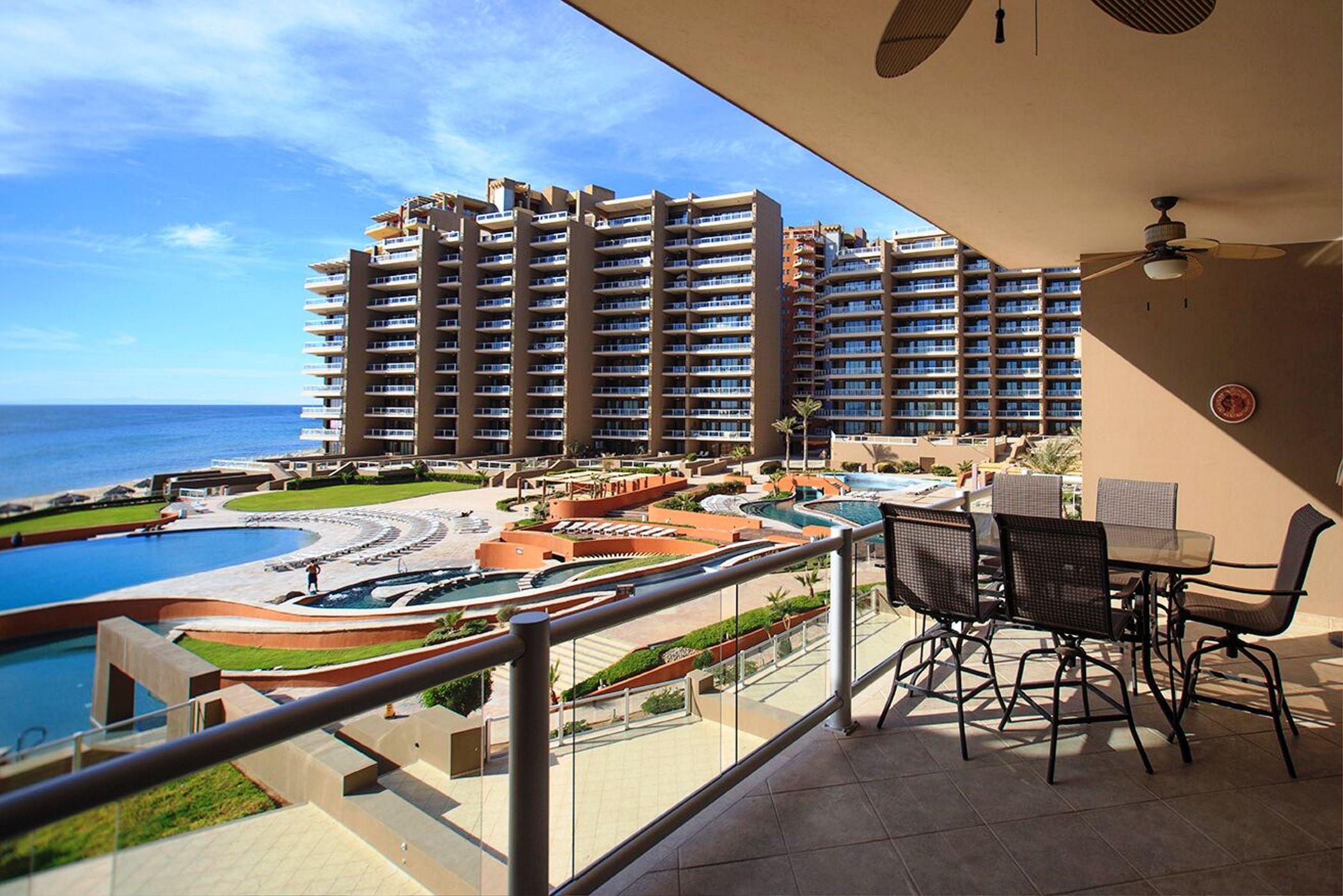 Resort Palomas And Golf