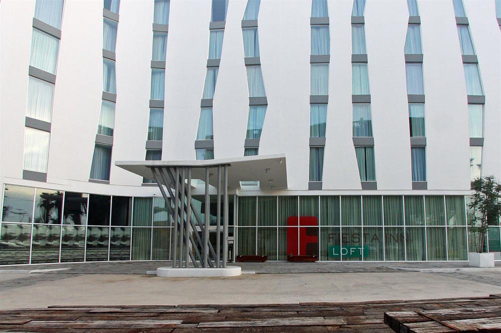 Fiesta & Loft Hotel Ciudad del Carmen