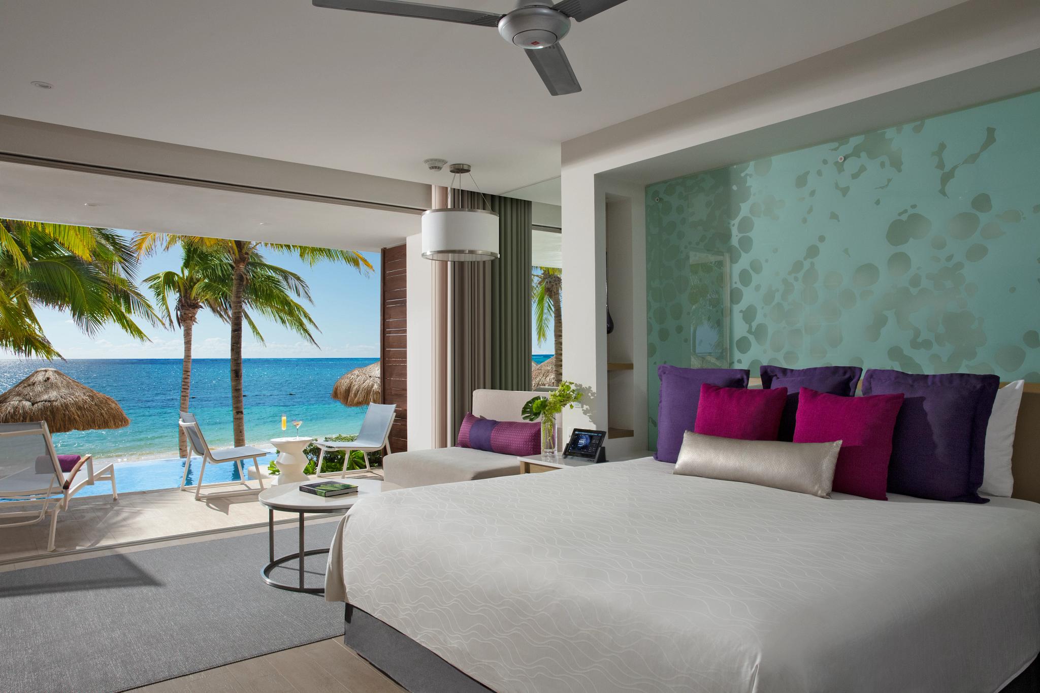 Breathless Riviera Cancun & Spa Resort Puerto Morelos