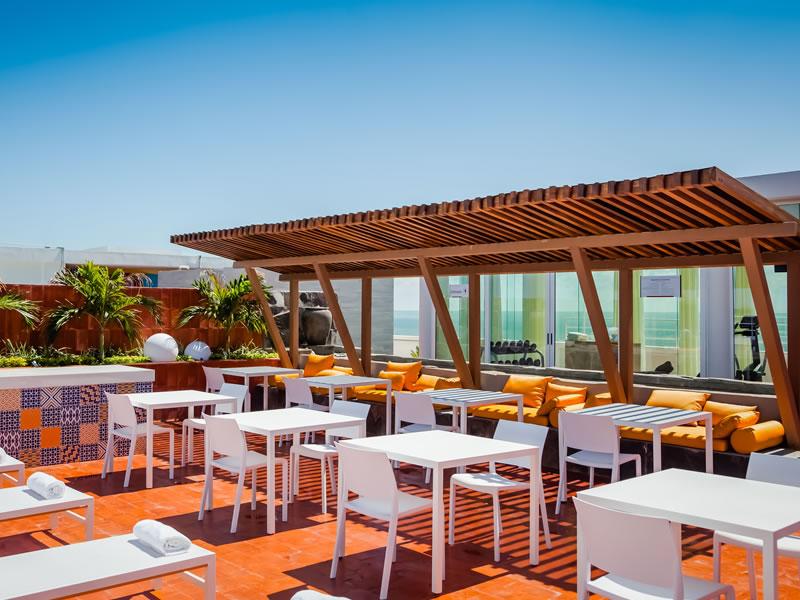 Fiesta & Loft Hotel Ciudad del Carmen