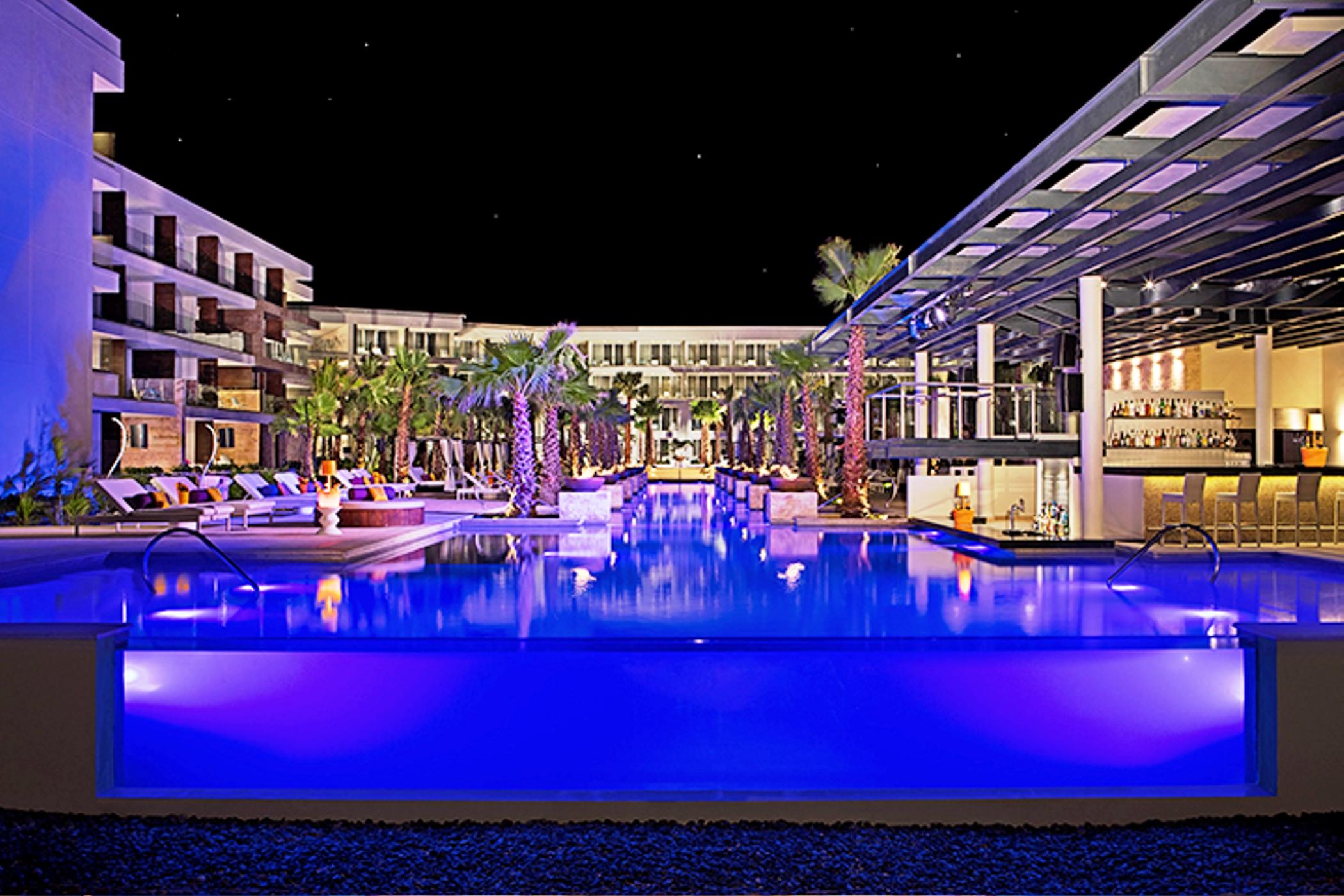 Resort Breathless Riviera Cancun & Spa