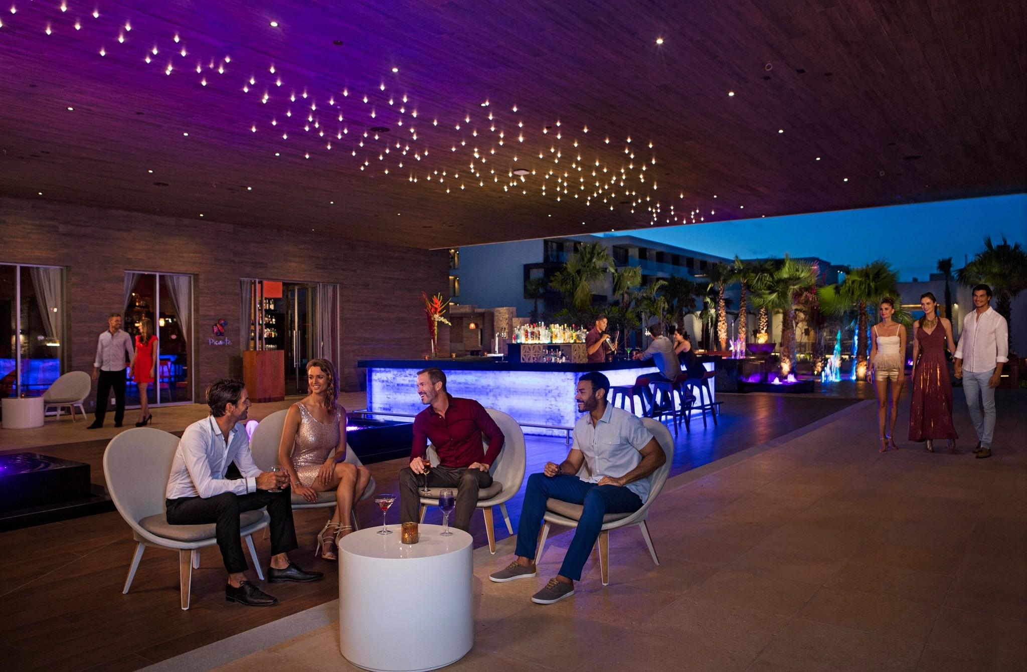 Breathless Riviera Cancun & Spa