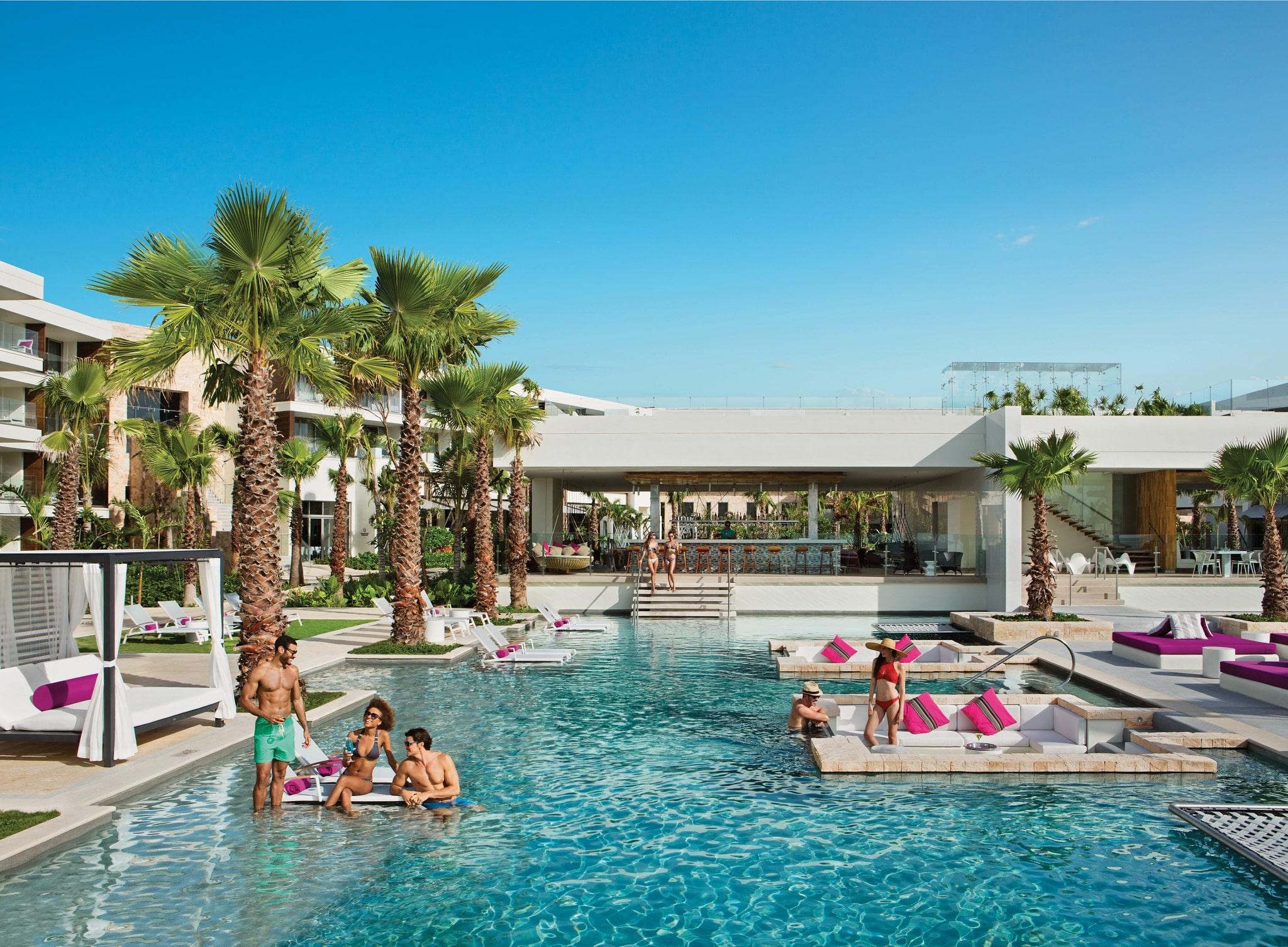 Breathless Riviera Cancun & Spa Puerto Morelos