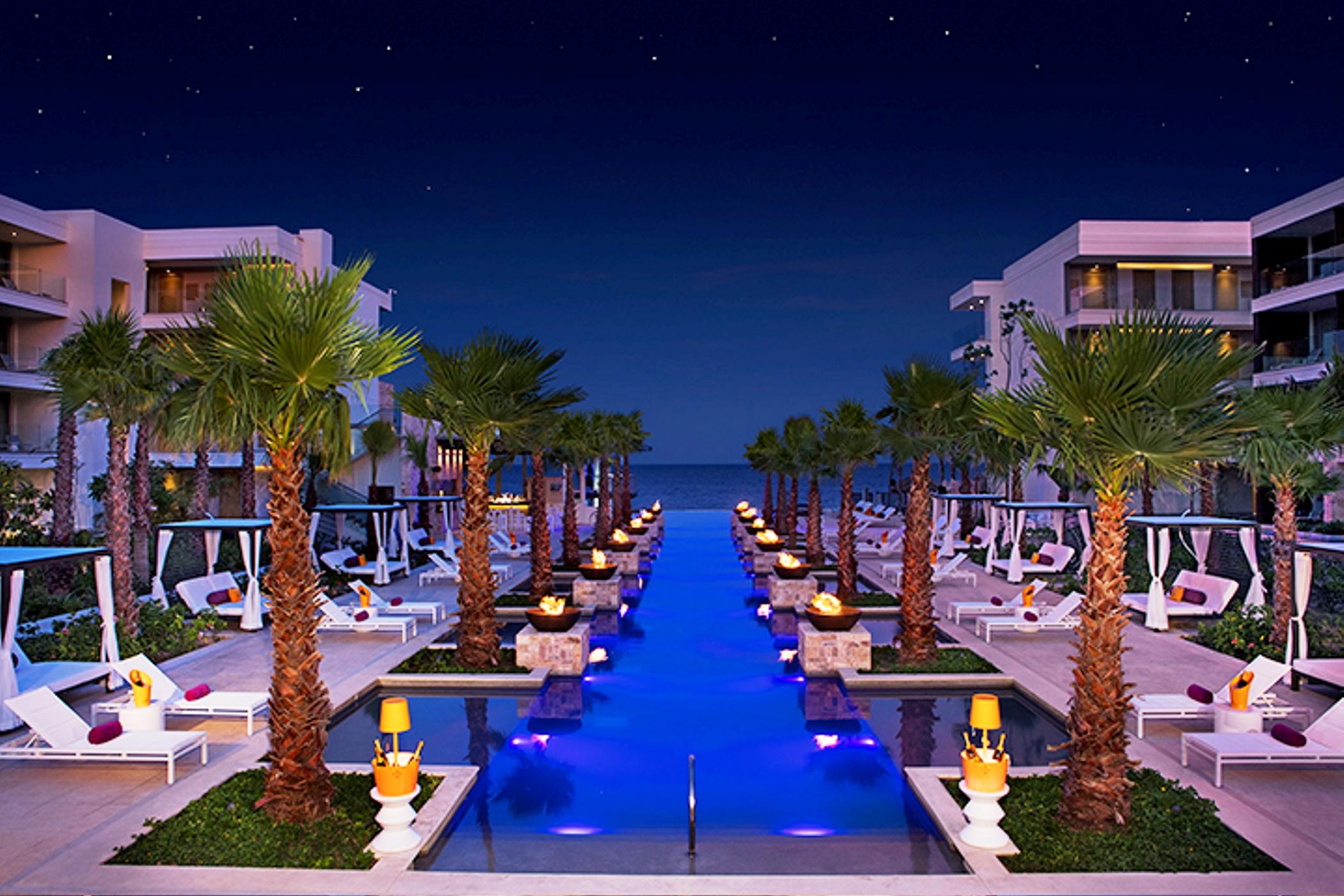Breathless Riviera Cancun & Spa Resort Puerto Morelos