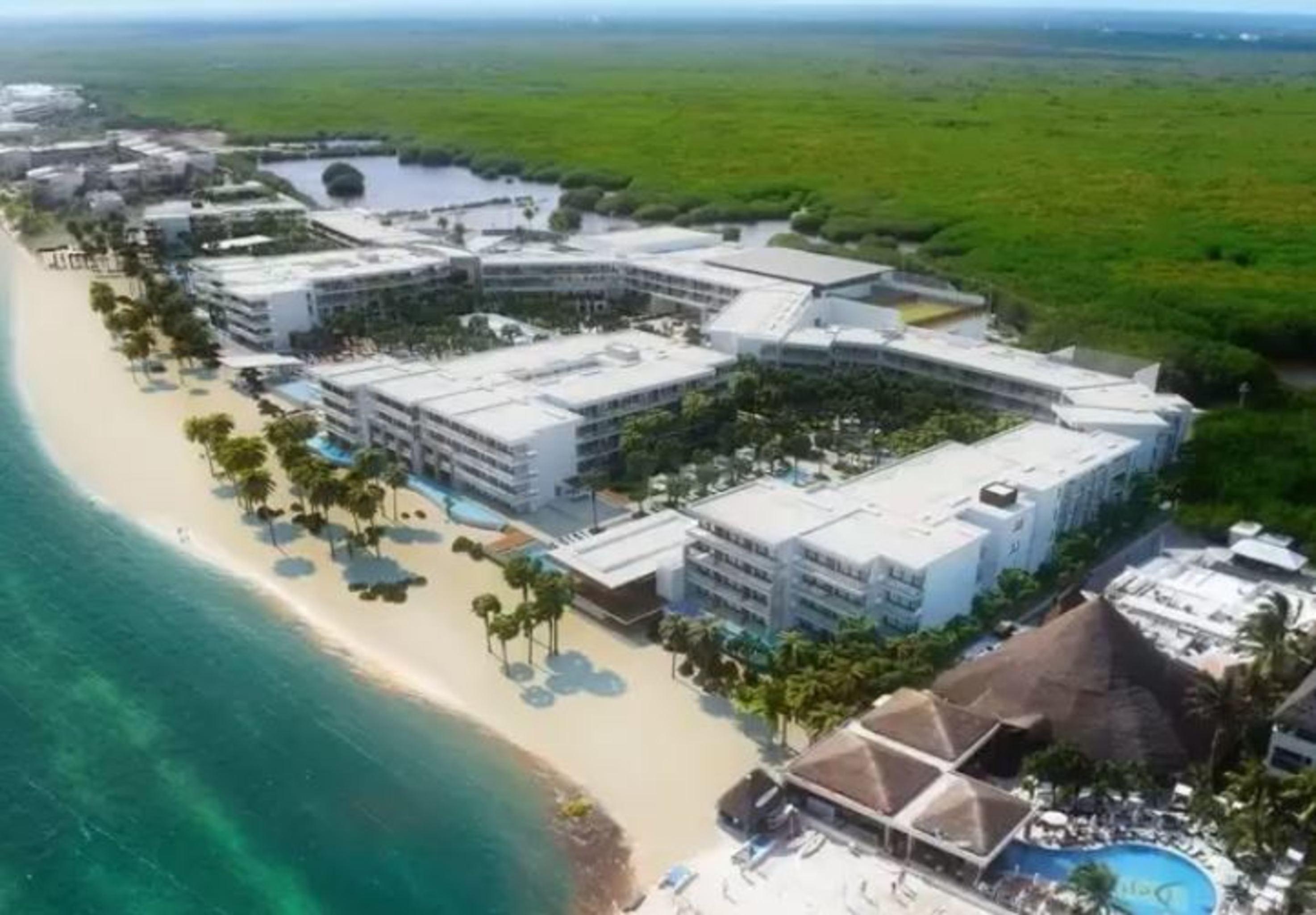 Resort Breathless Riviera Cancun & Spa