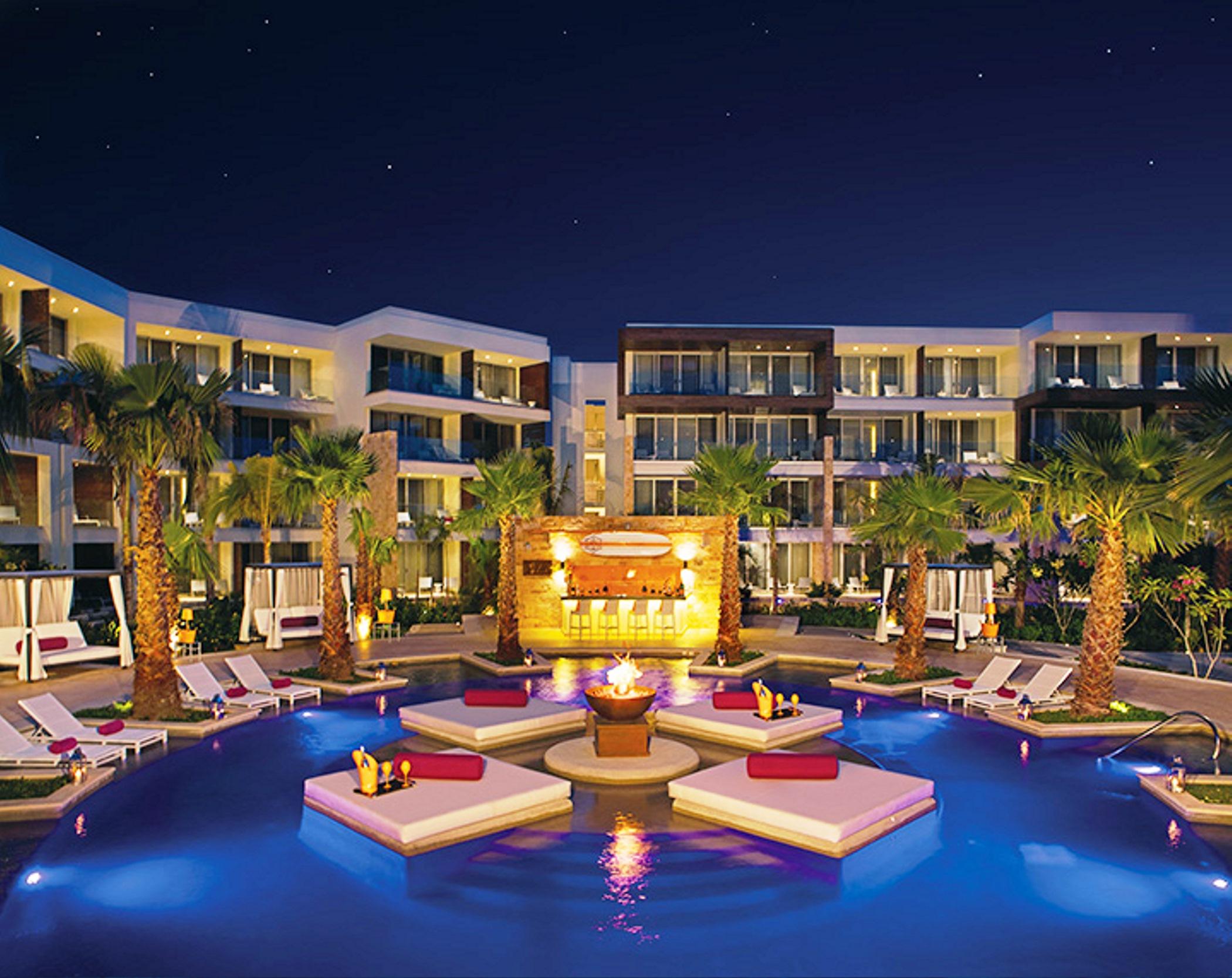 Resort Breathless Riviera Cancun & Spa Puerto Morelos