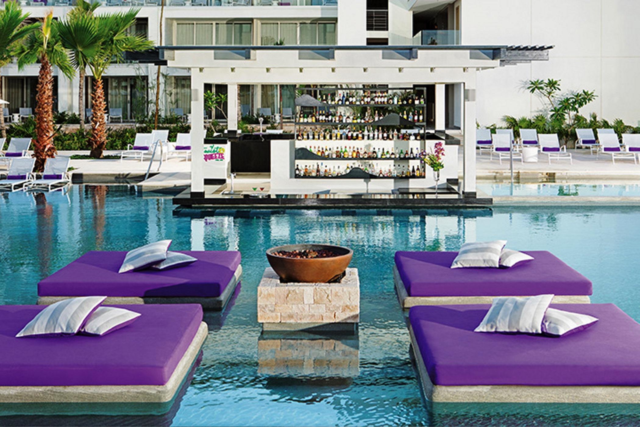 Resort Breathless Riviera Cancun & Spa Puerto Morelos
