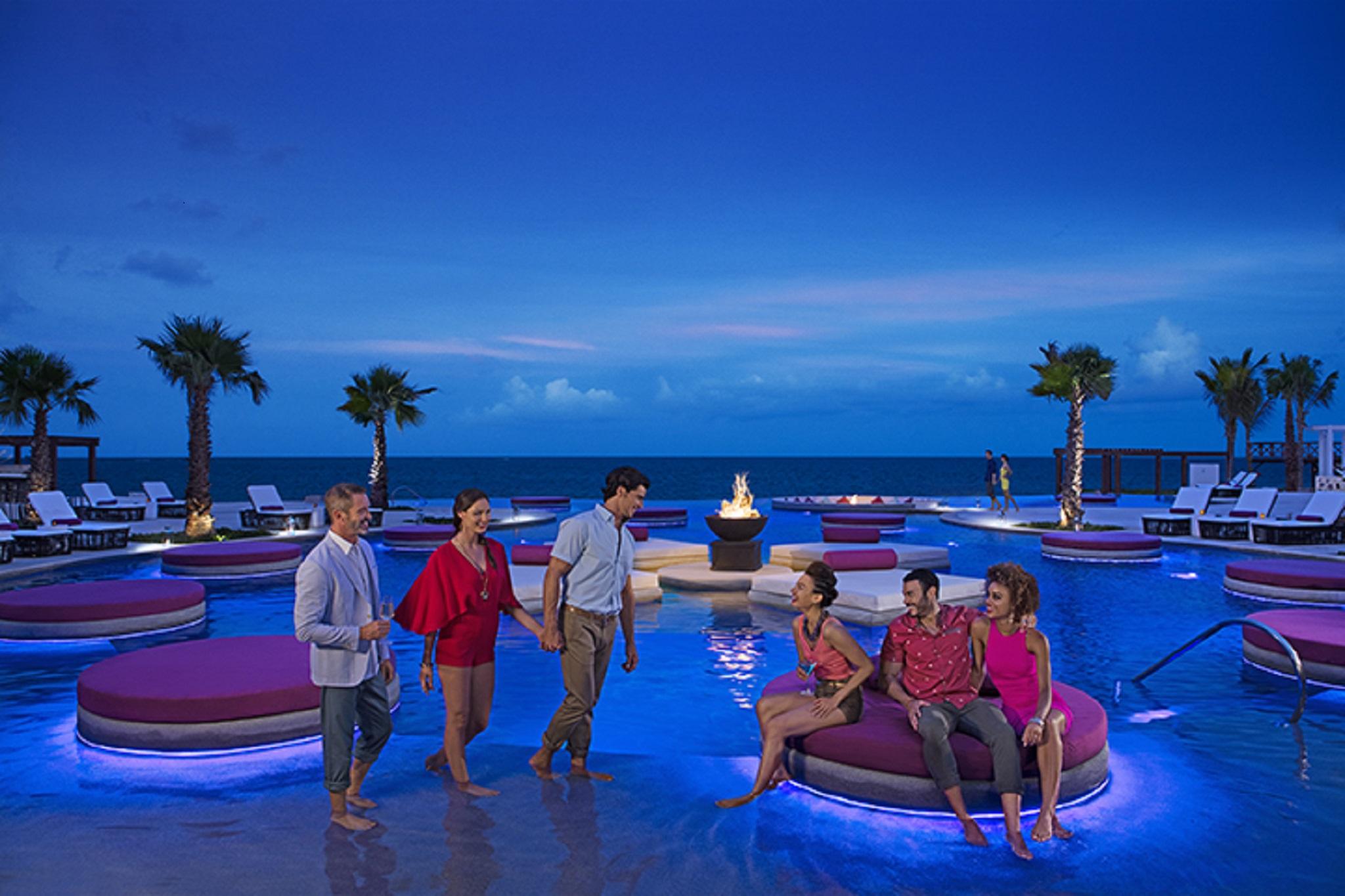 Breathless Riviera Cancun & Spa Resort Puerto Morelos