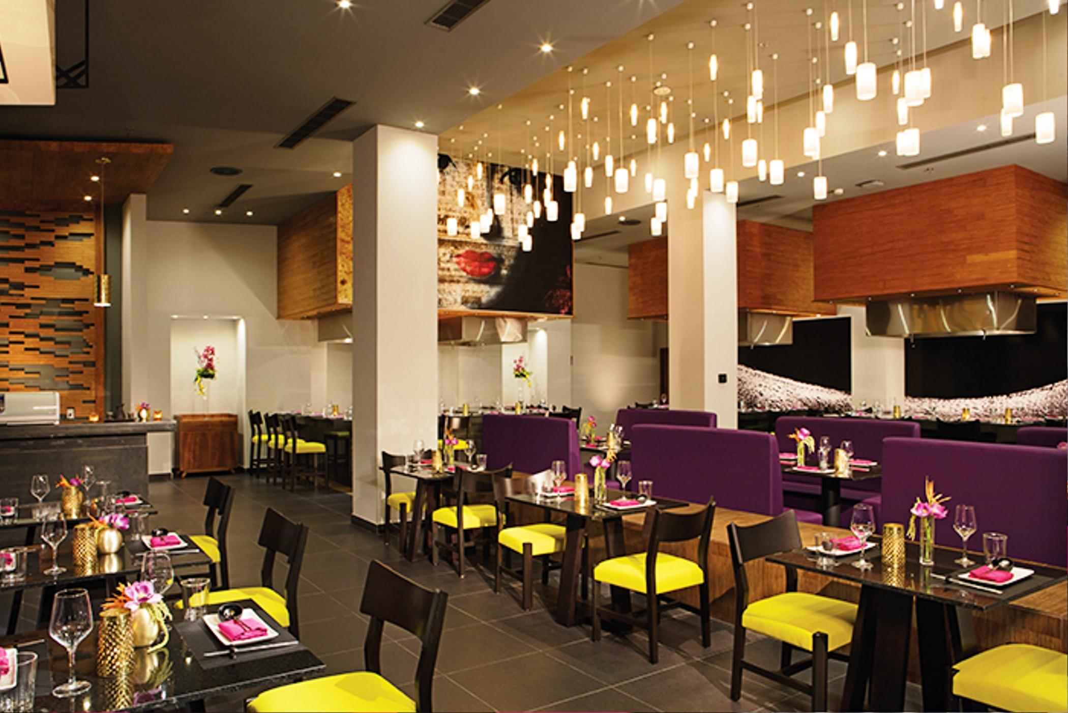 Breathless Riviera Cancun & Spa 5*