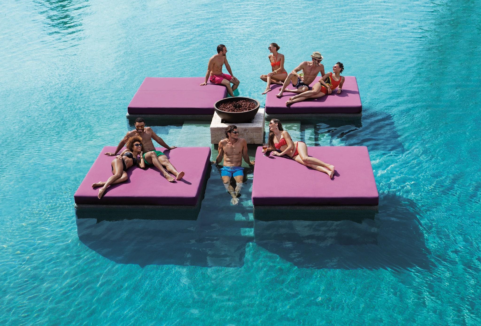 Breathless Riviera Cancun & Spa 5* Puerto Morelos