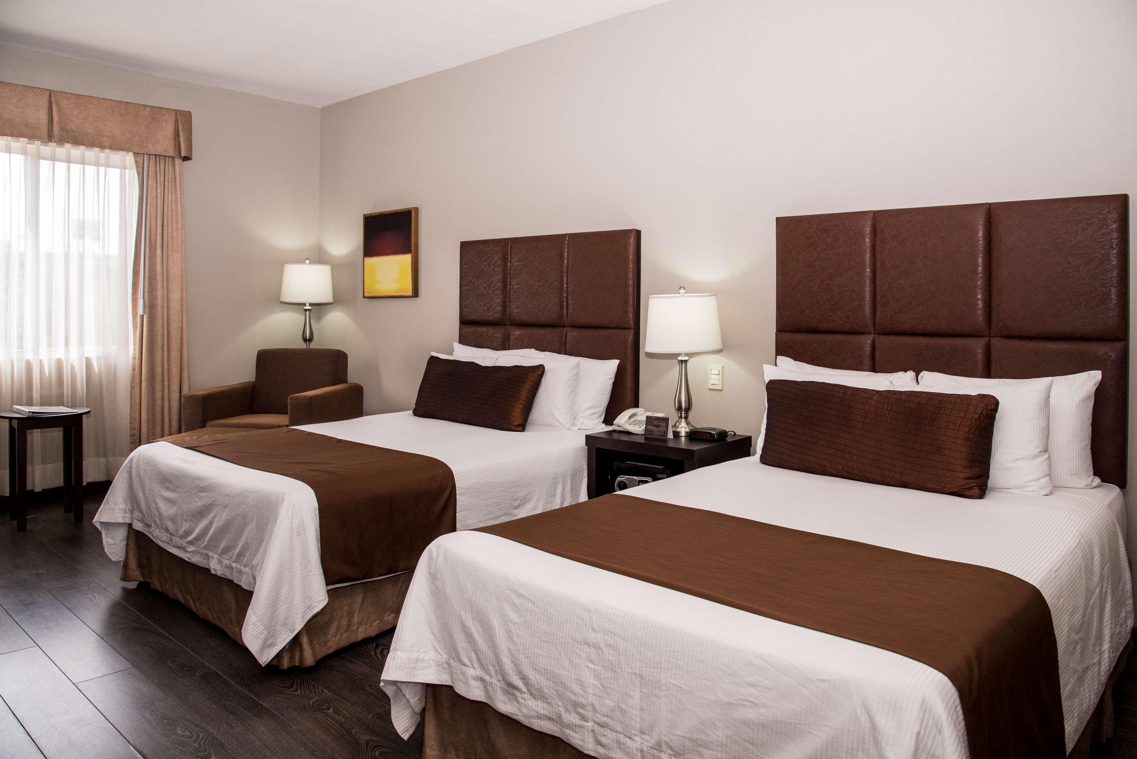 Western Monterrey Airport 3* Apodaca