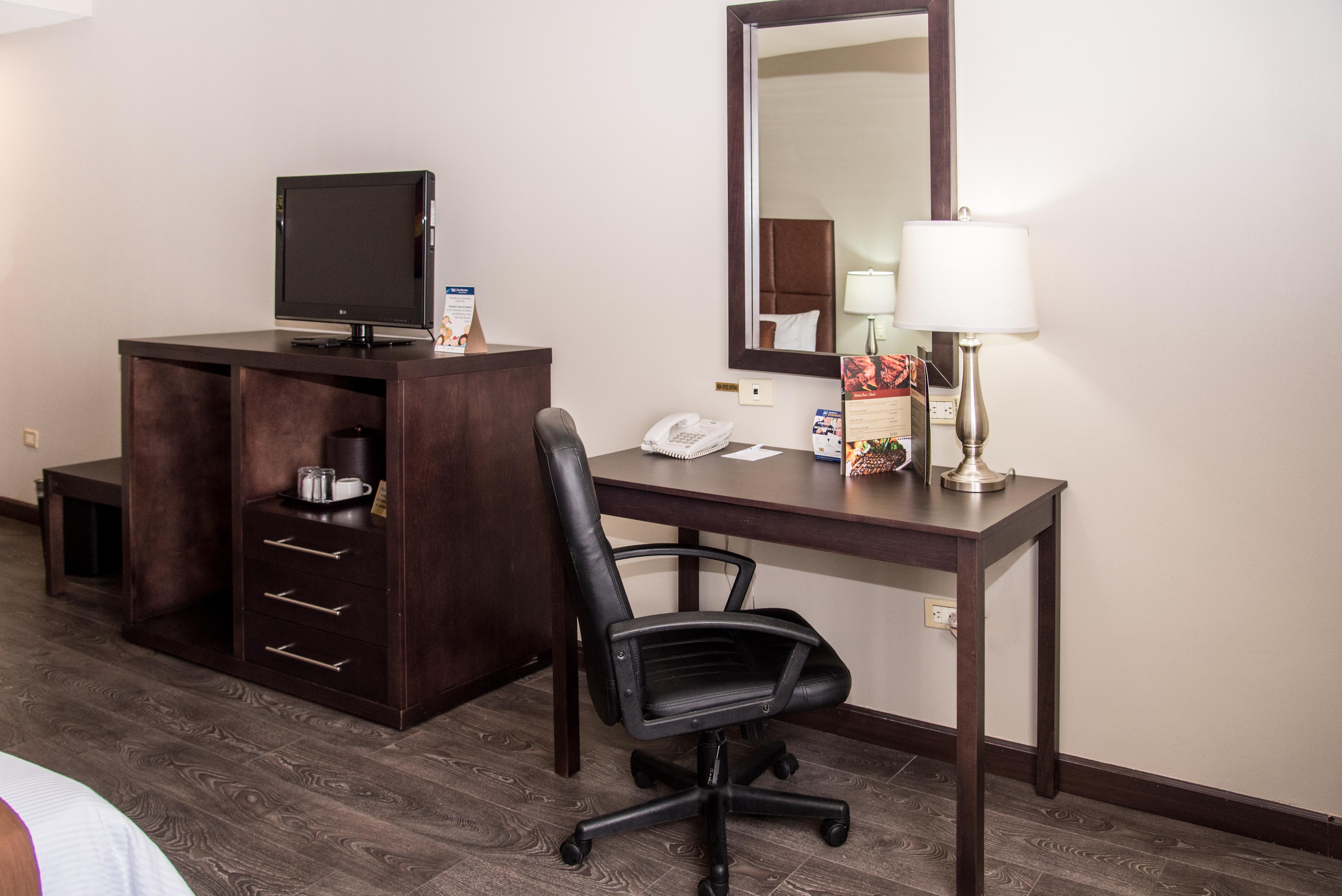 Hotel Western Monterrey Airport Apodaca