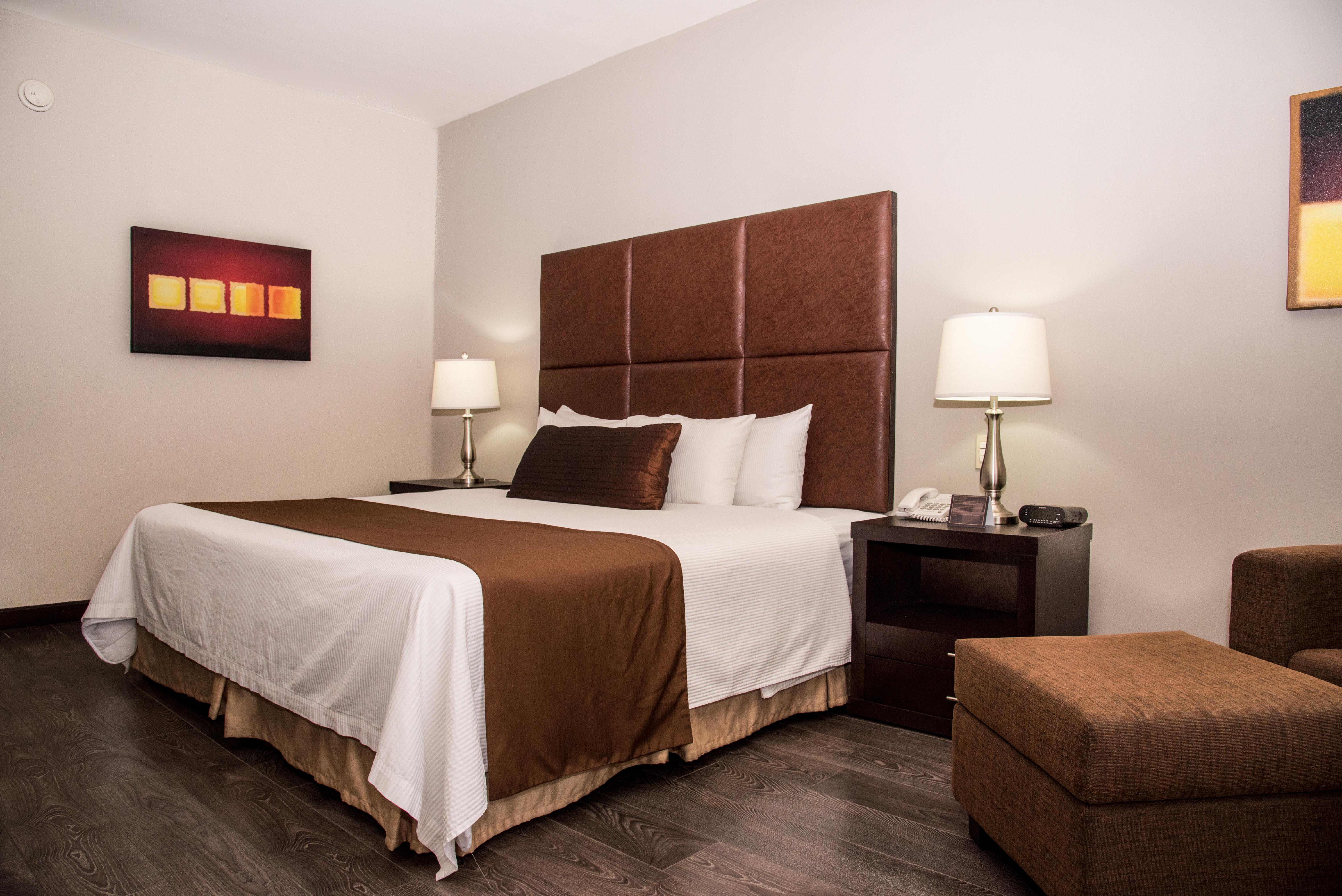 Hotel Western Monterrey Airport