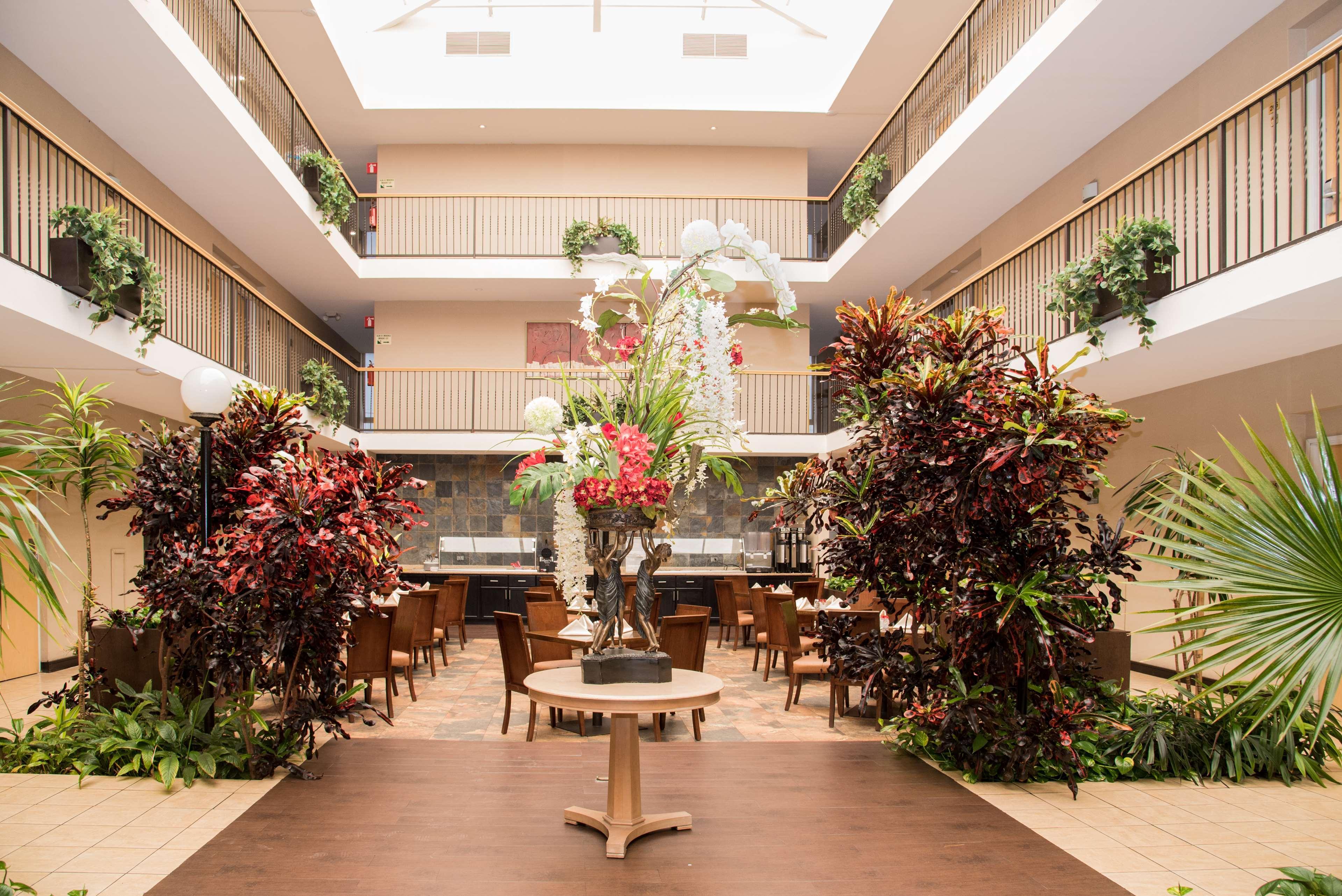 Hotel Western Monterrey Airport Apodaca