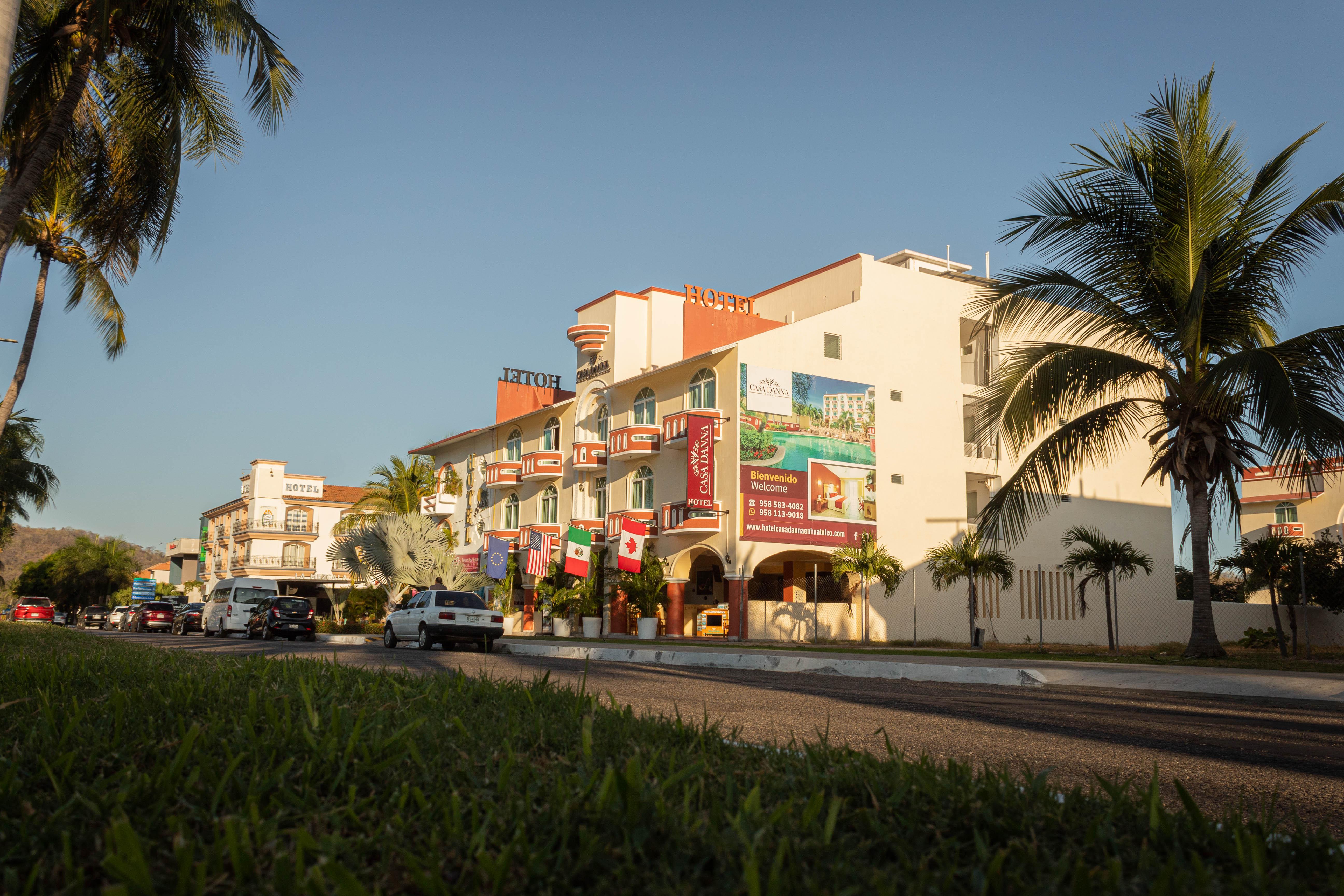 Casa Danna Huatulco Hotel Santa Cruz Huatulco