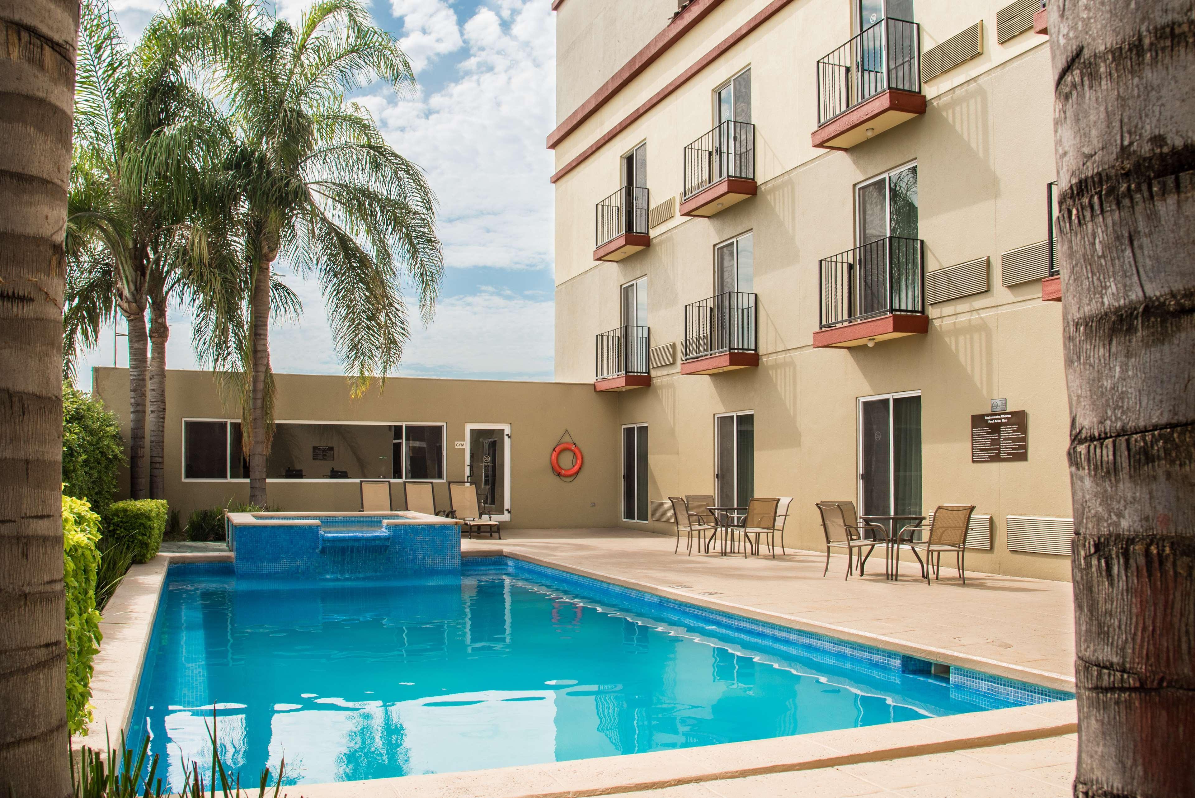 Western Monterrey Airport 3* Apodaca