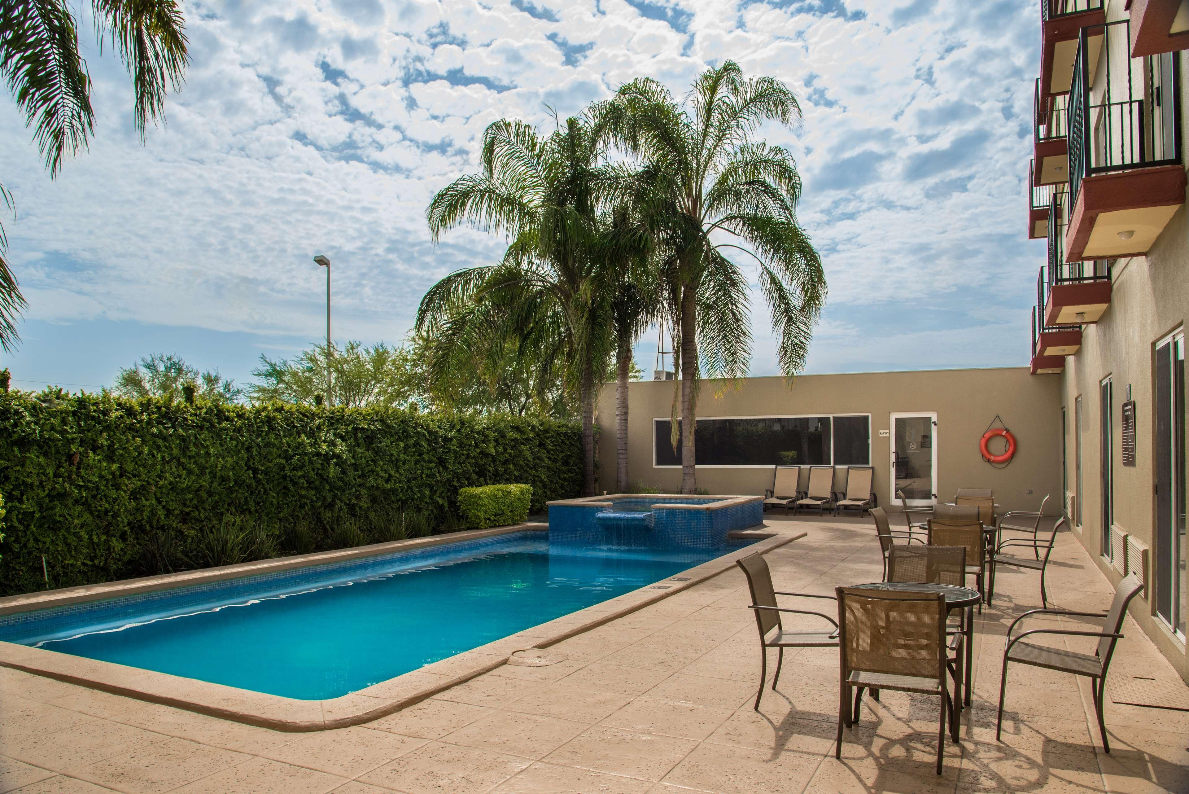Western Monterrey Airport Hotel Apodaca