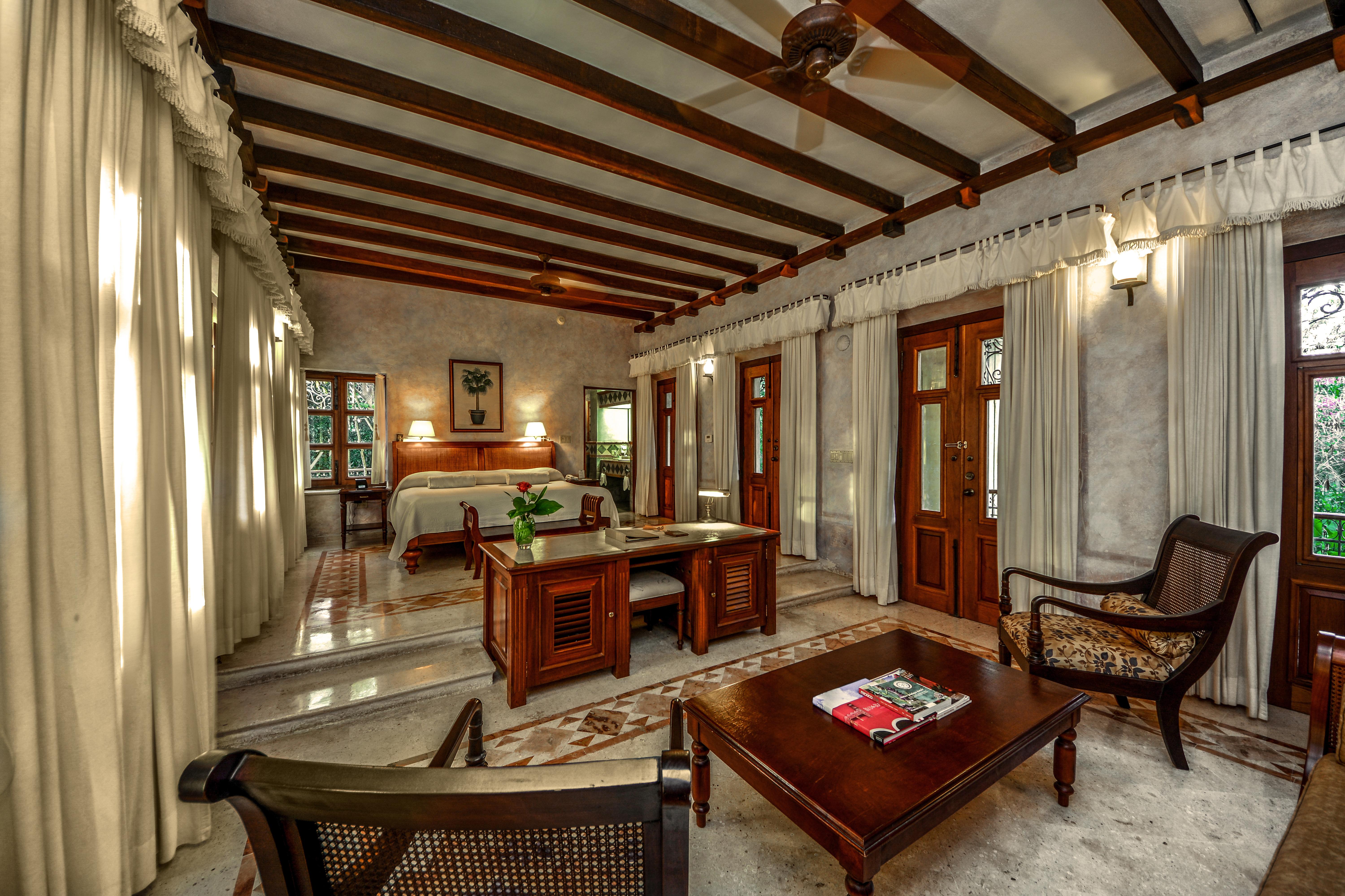 Hotel Hacienda Xcanatun, Angsana Heritage Collection