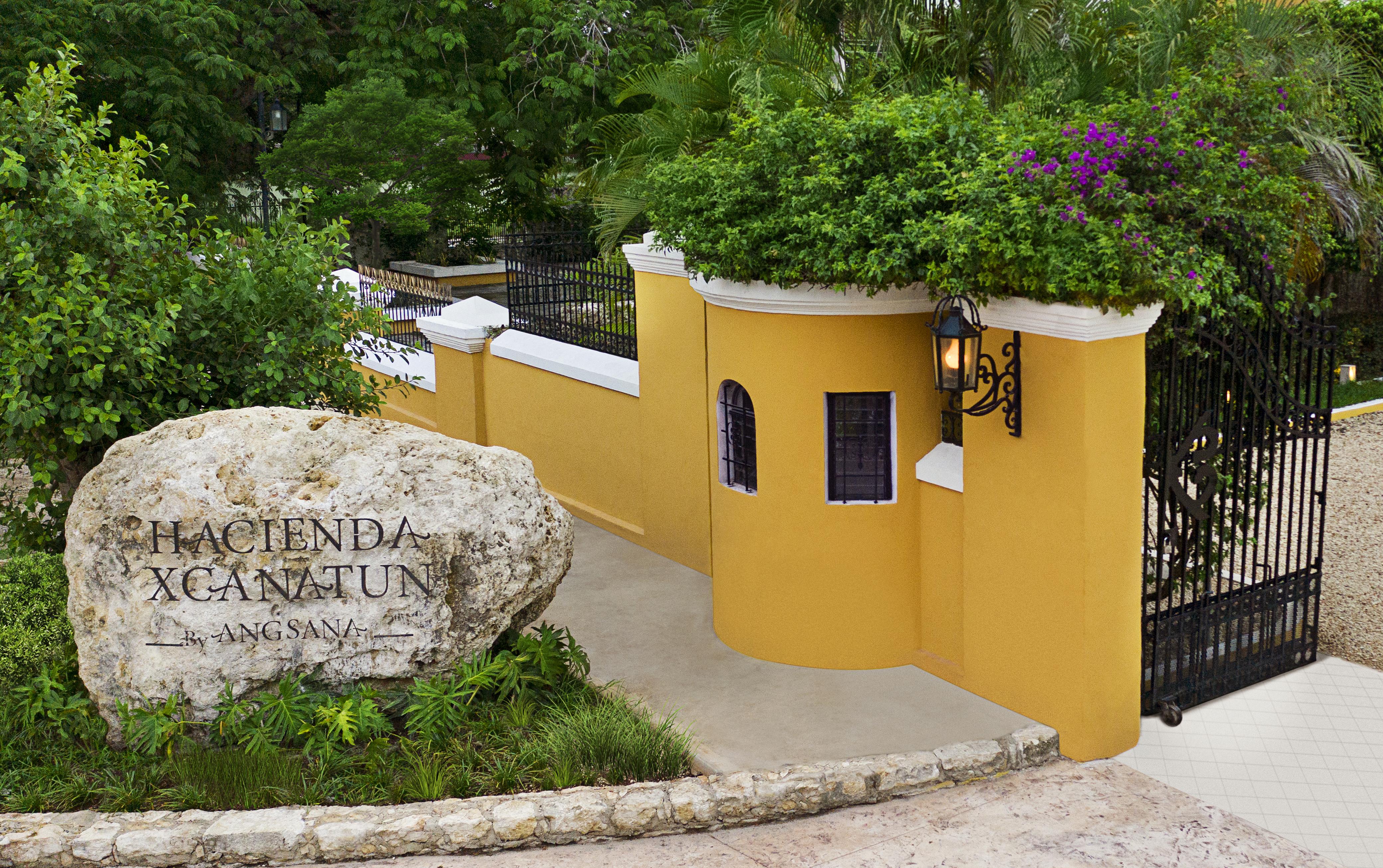 Hotel Hacienda Xcanatun, Angsana Heritage Collection