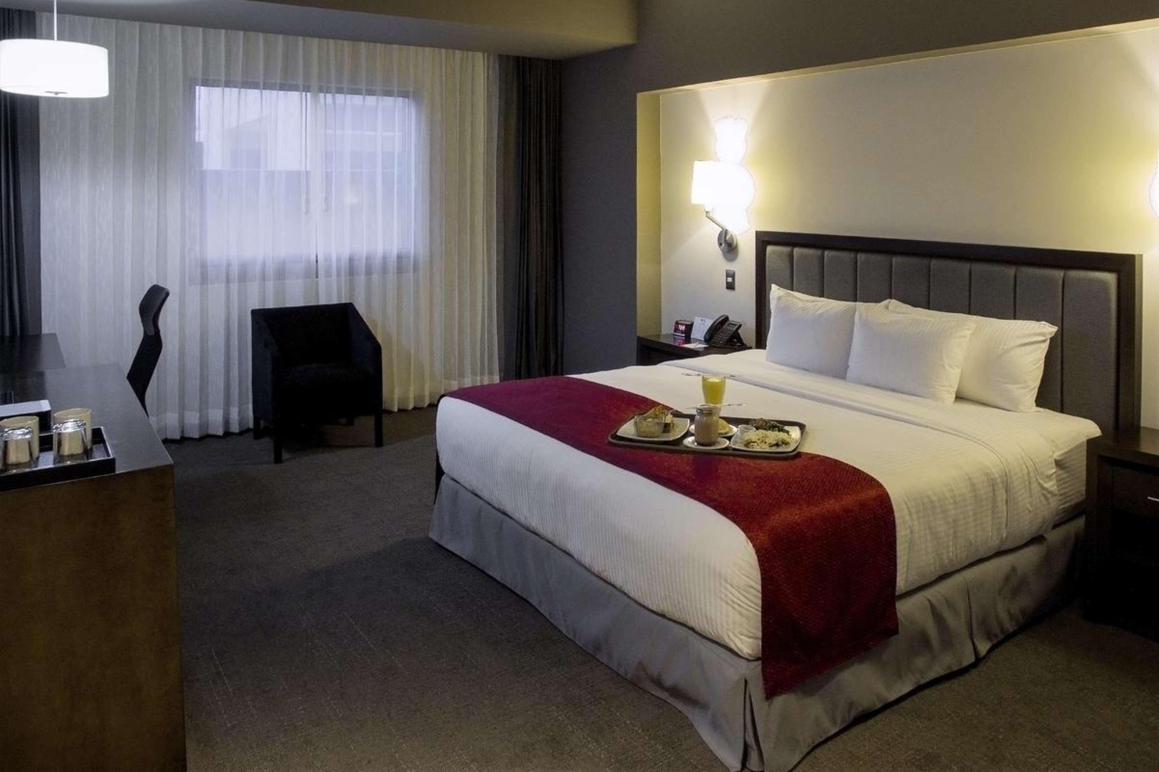 Hotel Western Santa Cecilia Pachuca