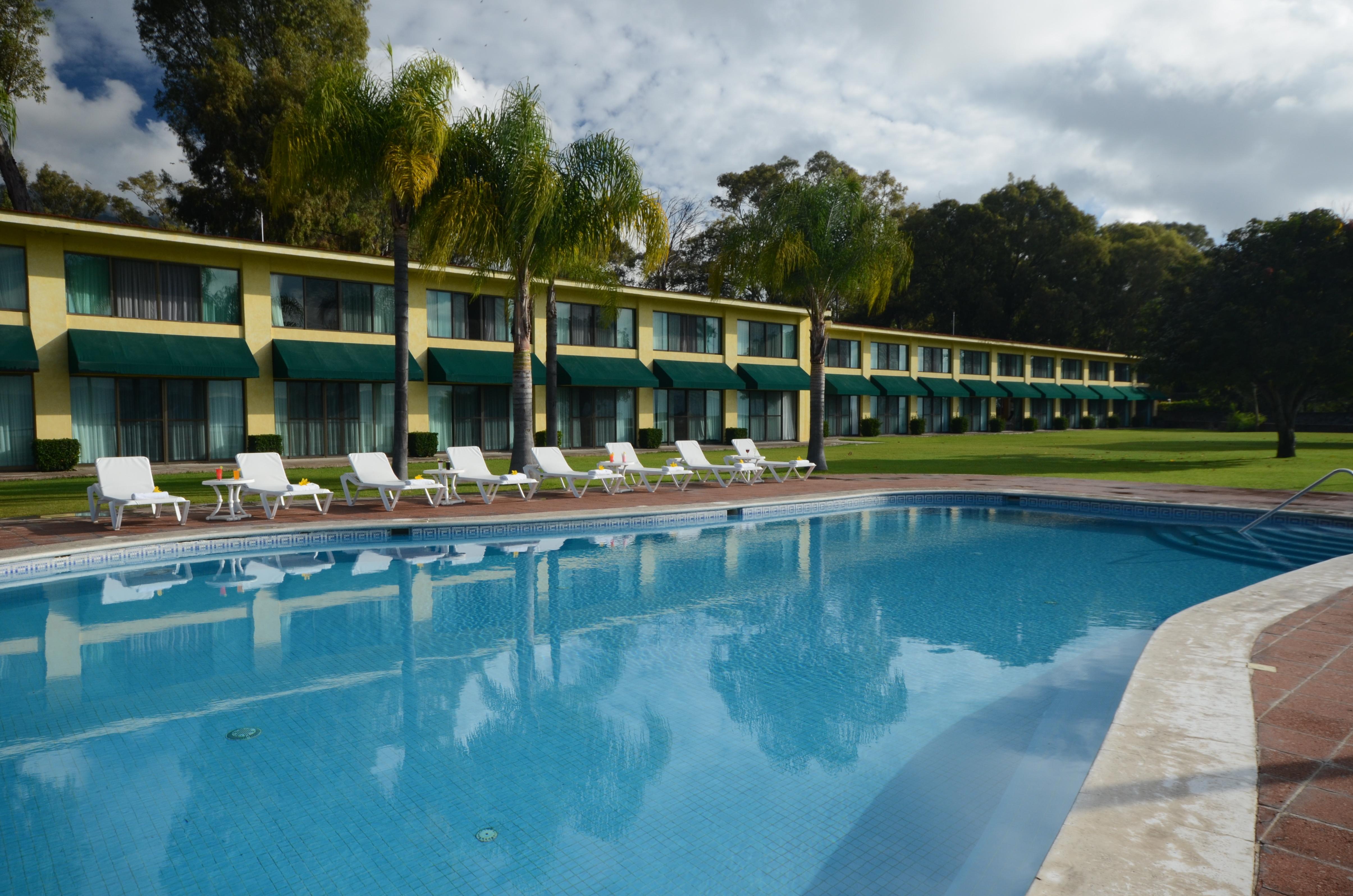 Hotel Real De Chapala 4*